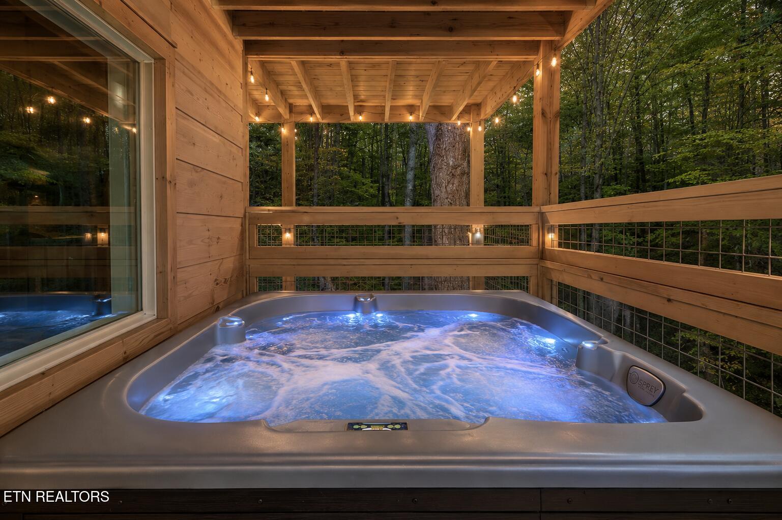 2252 Misty Shadows Drive Sevierville TN 37862