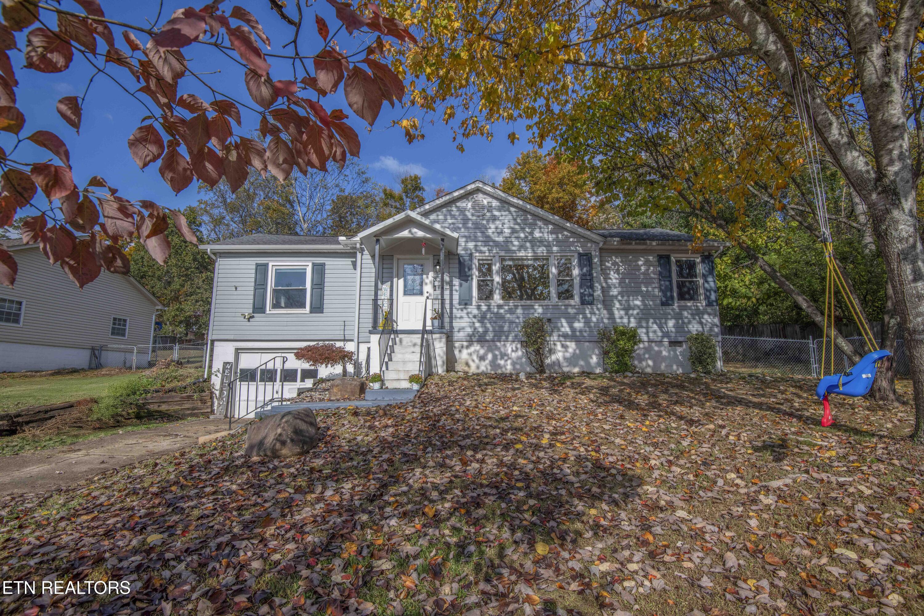 607 Victor Drive Knoxville TN 37912