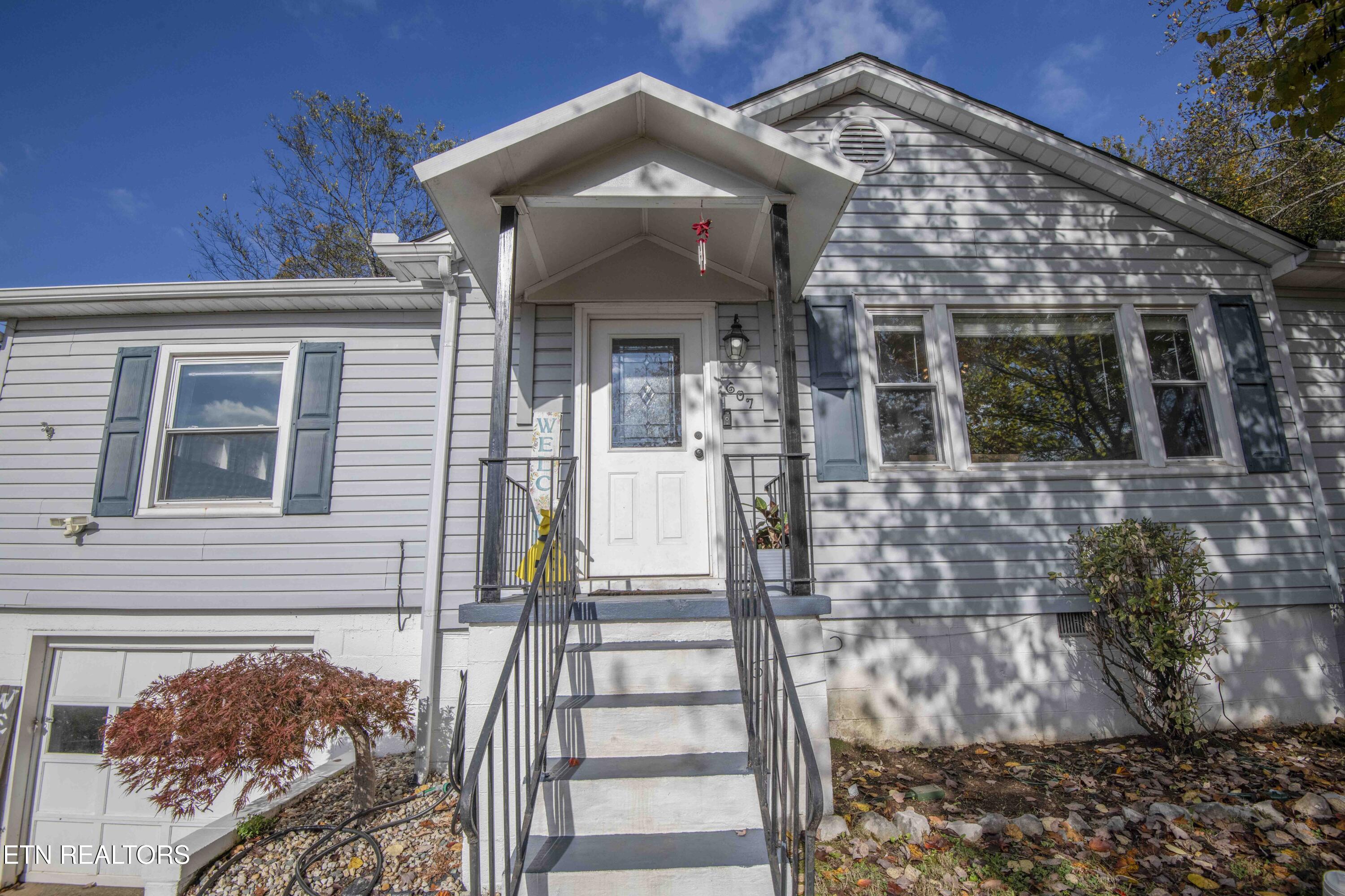 607 Victor Drive Knoxville TN 37912