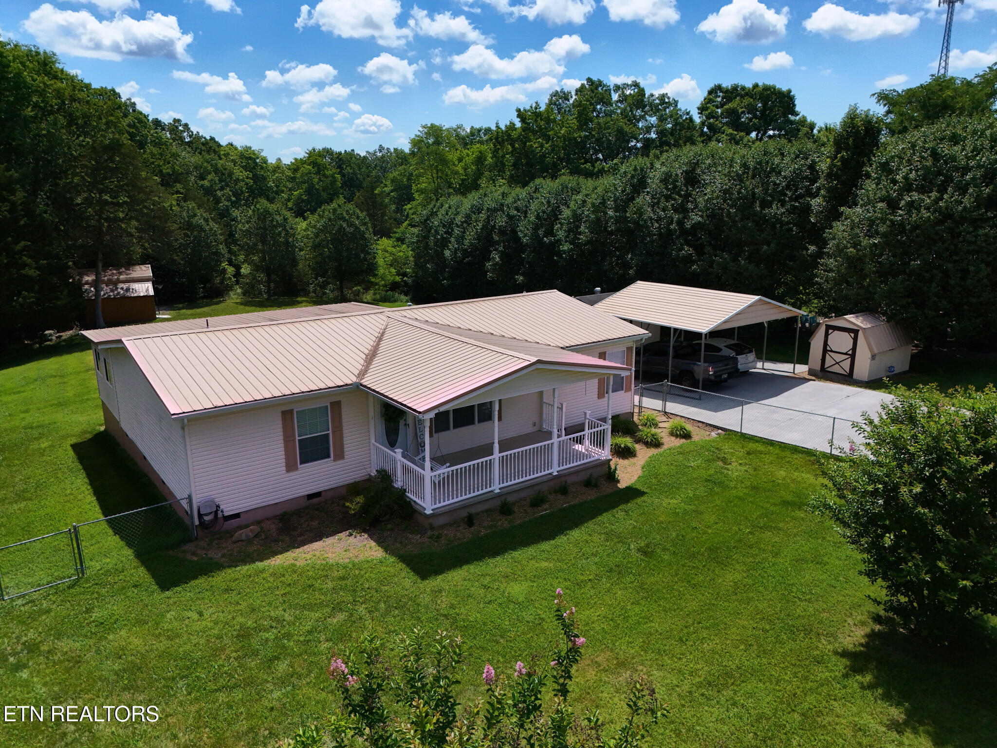950 Mohawk Ridge Road Bulls Gap TN 37711