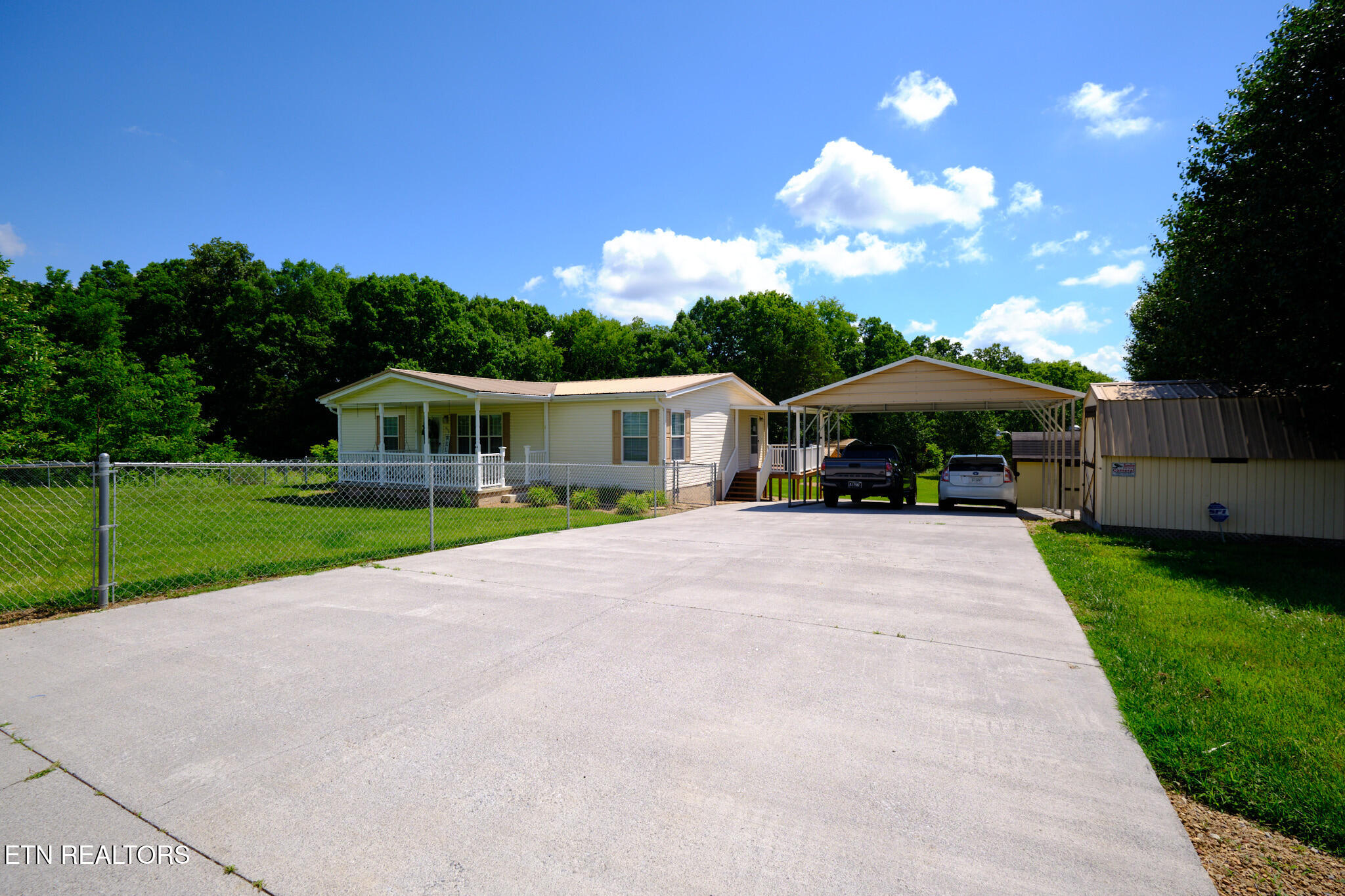 950 Mohawk Ridge Road Bulls Gap TN 37711