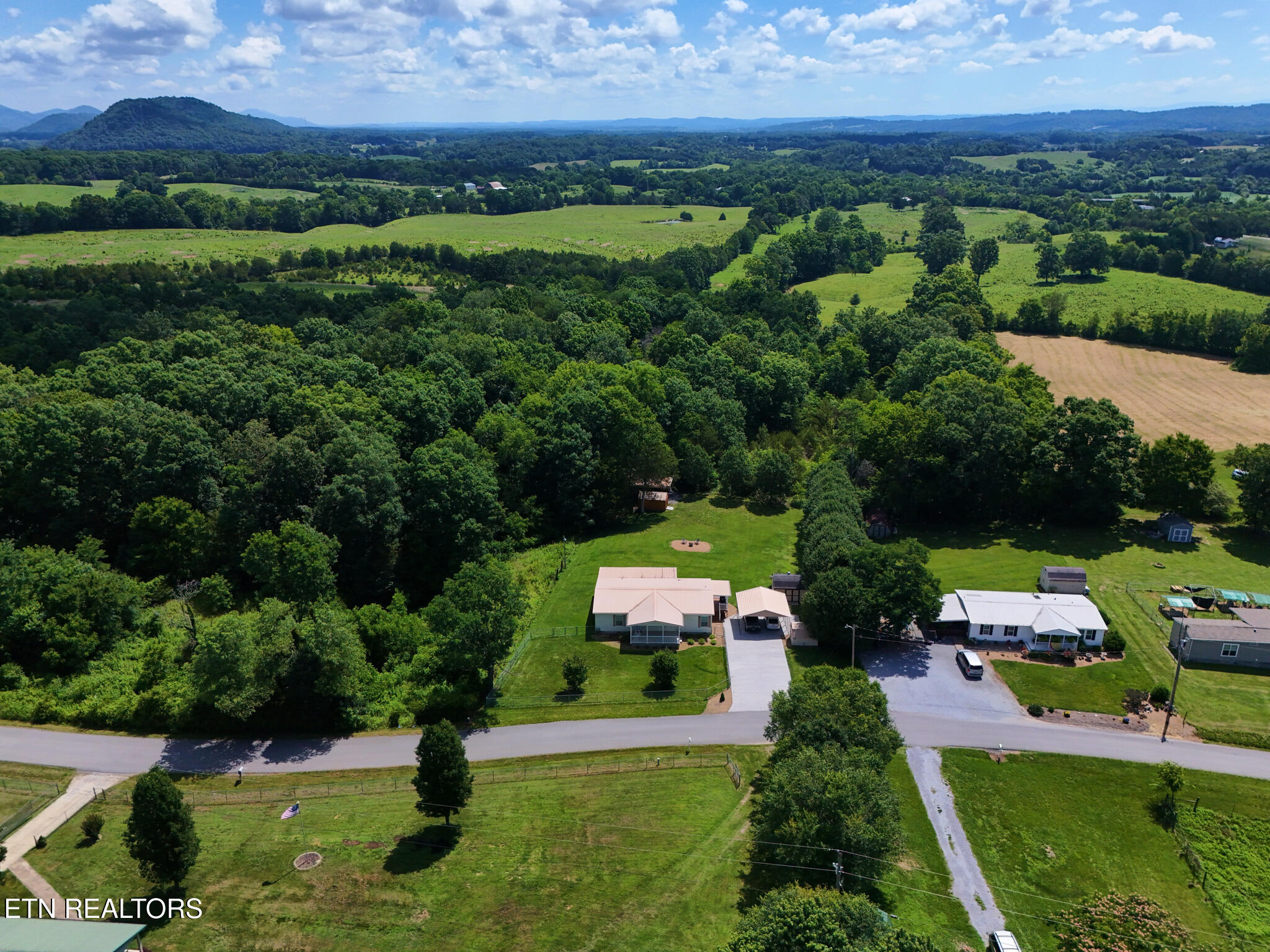 950 Mohawk Ridge Road Bulls Gap TN 37711