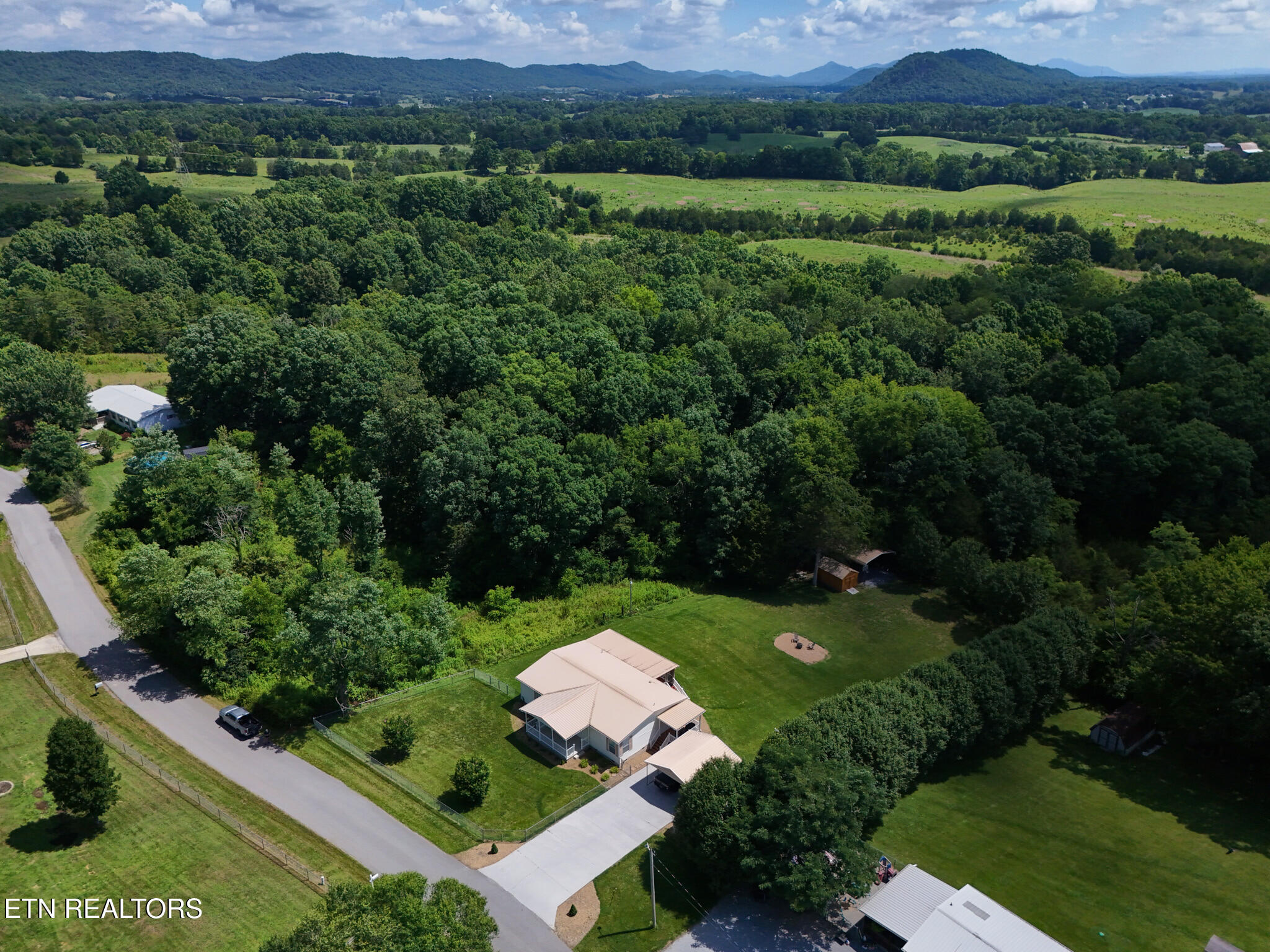 950 Mohawk Ridge Road Bulls Gap TN 37711