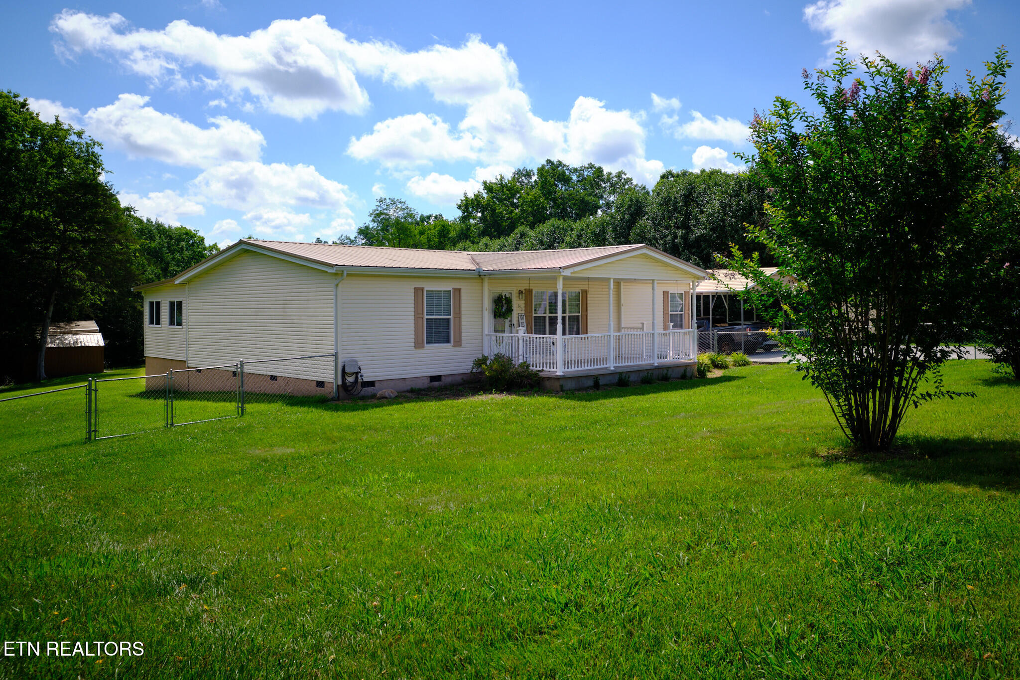 950 Mohawk Ridge Road Bulls Gap TN 37711