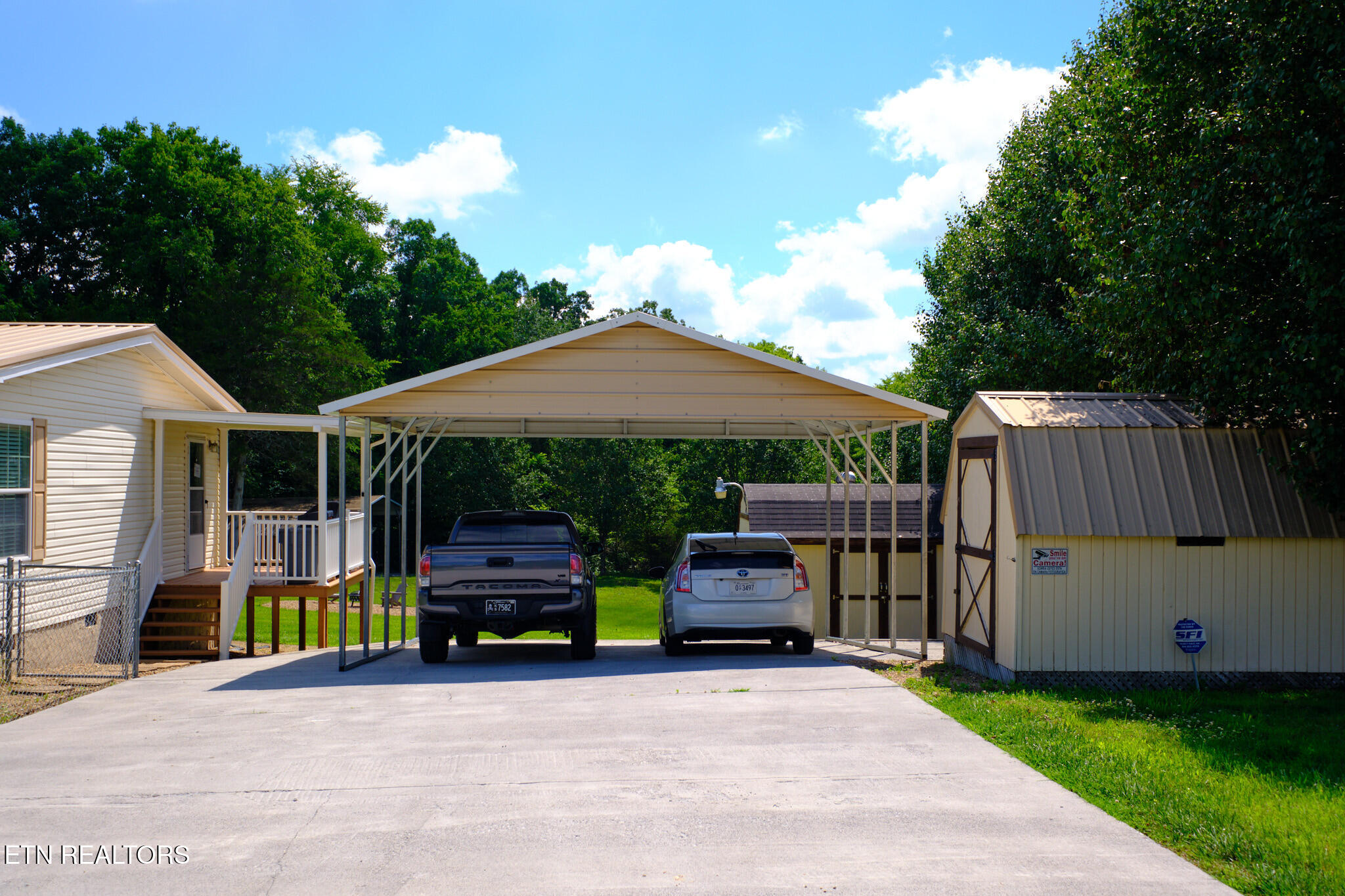 950 Mohawk Ridge Road Bulls Gap TN 37711