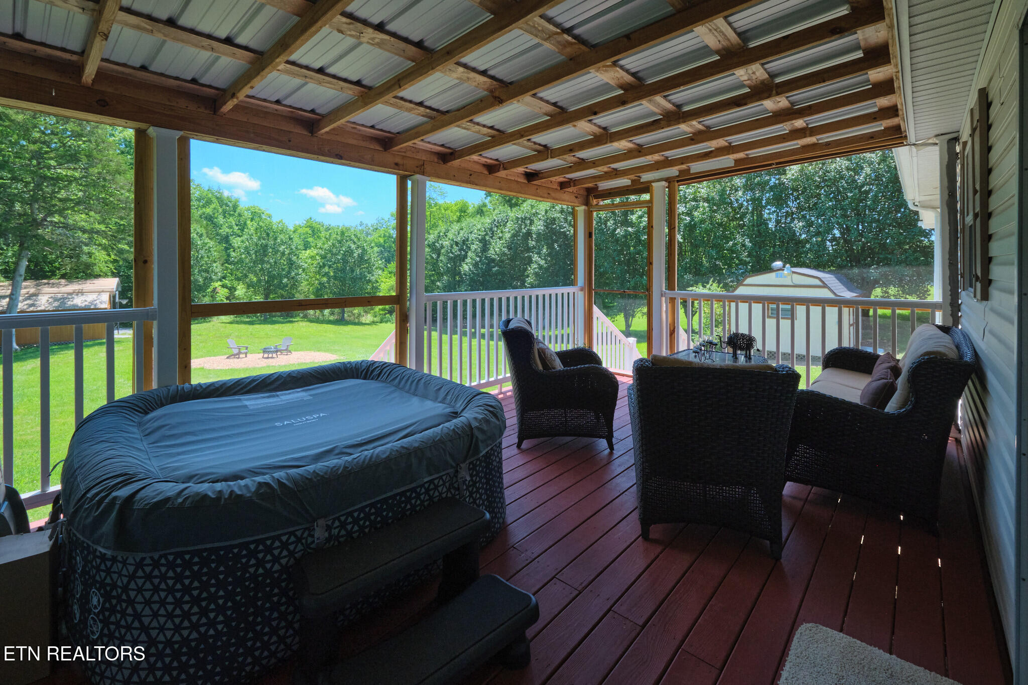 950 Mohawk Ridge Road Bulls Gap TN 37711