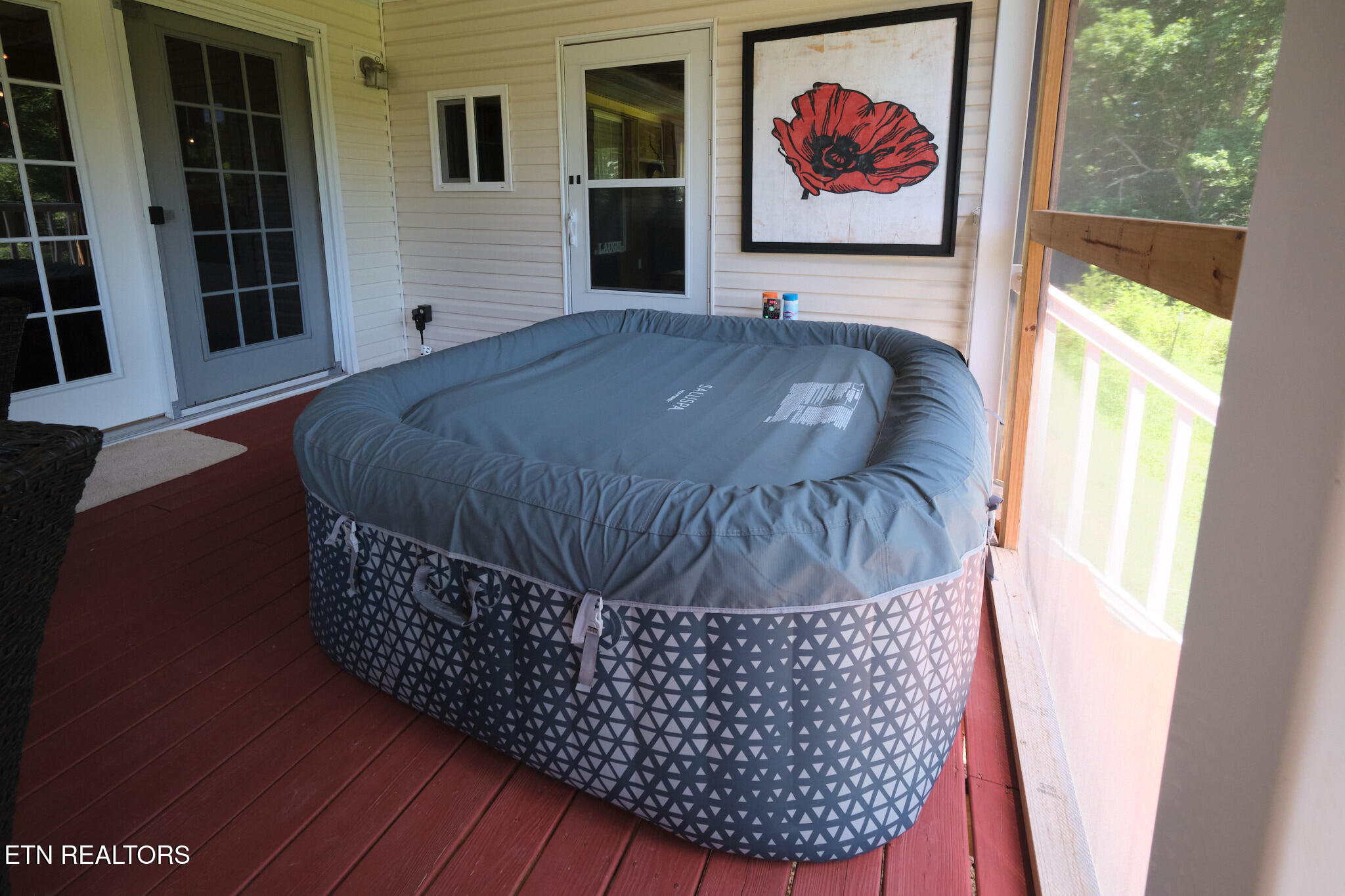 950 Mohawk Ridge Road Bulls Gap TN 37711