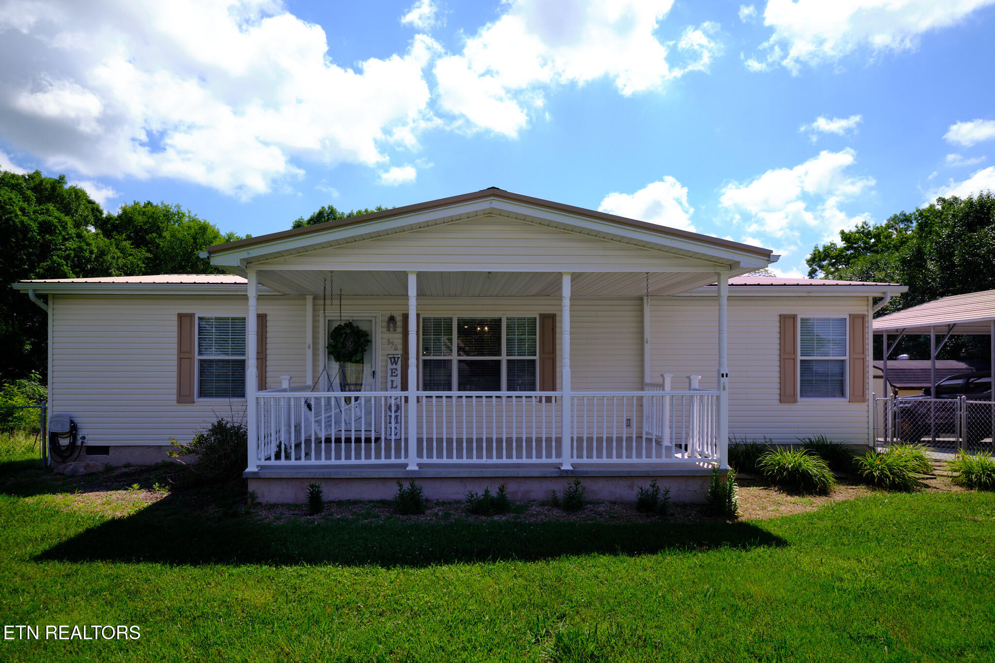 950 Mohawk Ridge Road Bulls Gap TN 37711