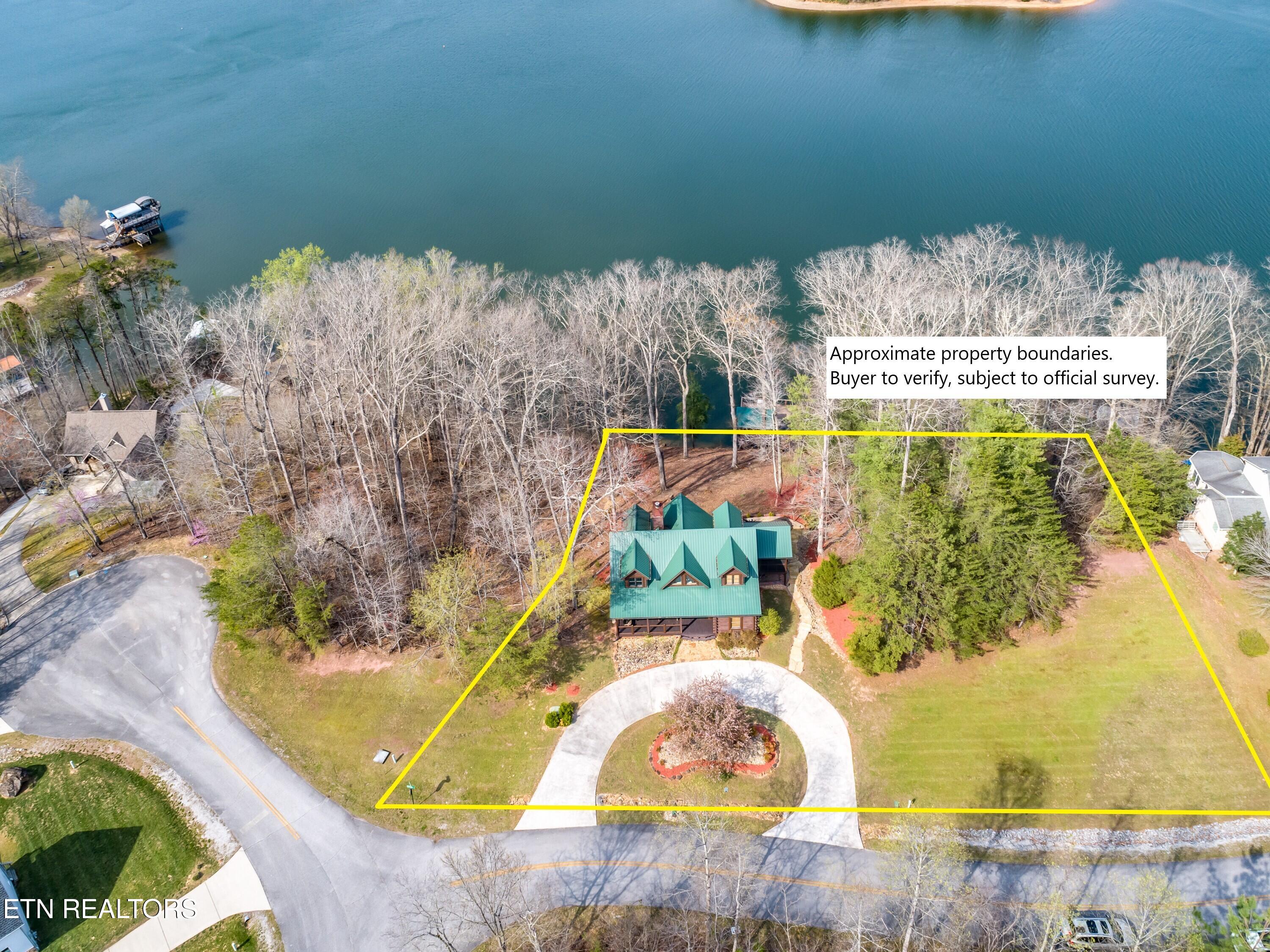 107 Sawmill Cove Rockwood TN 37854