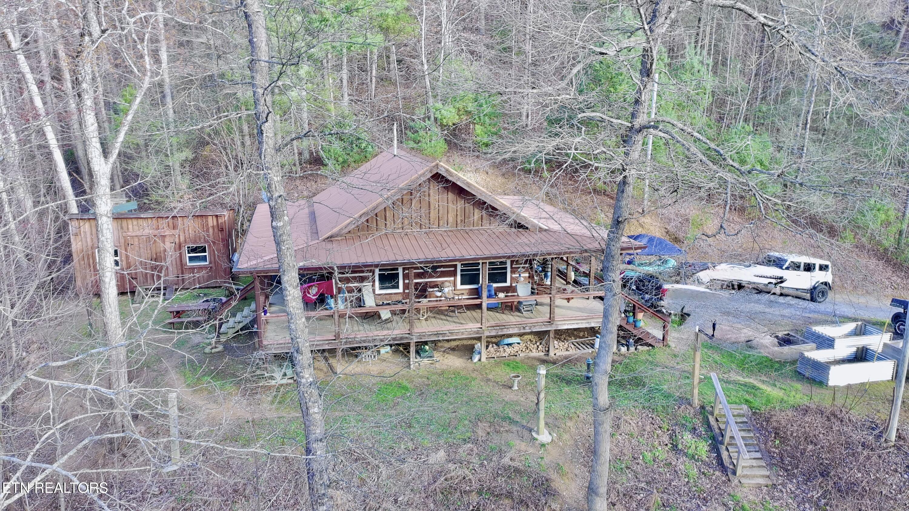 132 Sugar Maple Way Del Rio TN 37727