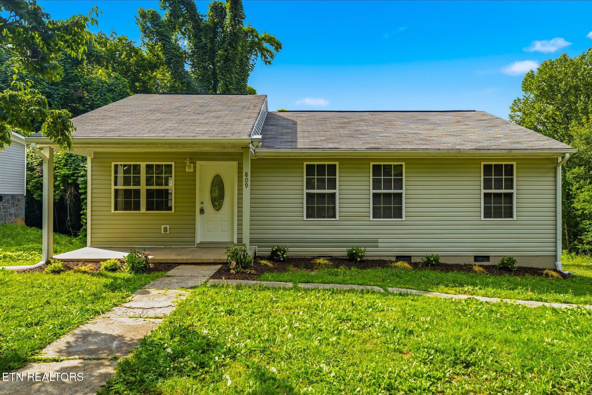 809 Valley Drive Knoxville TN 37920