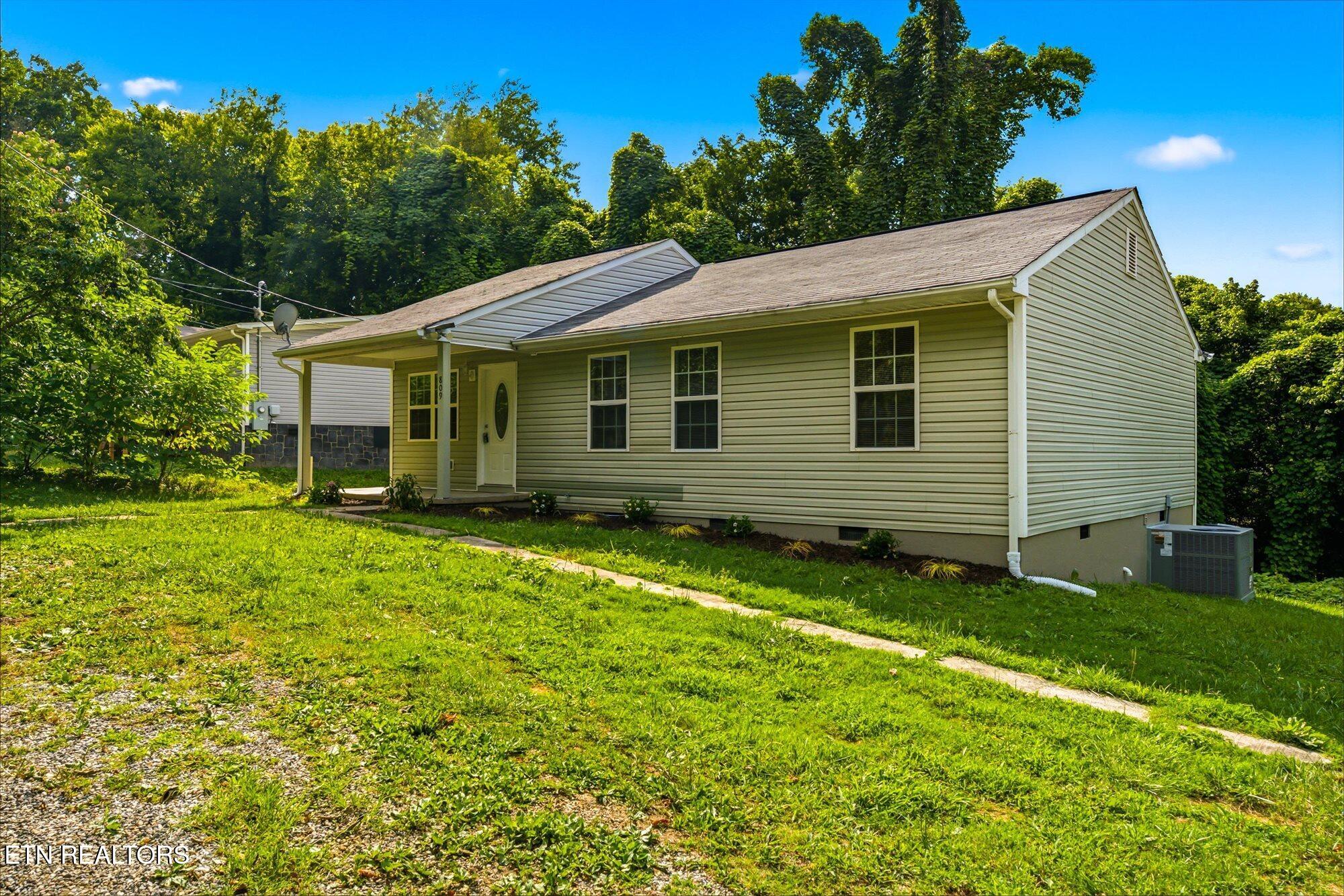 809 Valley Drive Knoxville TN 37920