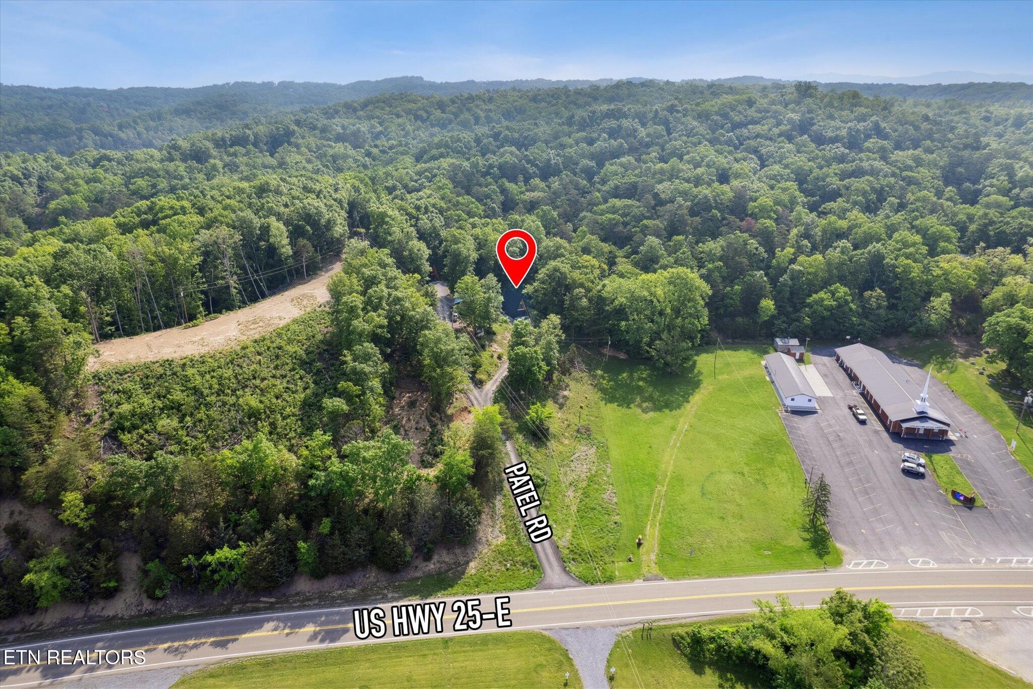 1094 U.s. 25e (Lot 7) Newport TN 37821
