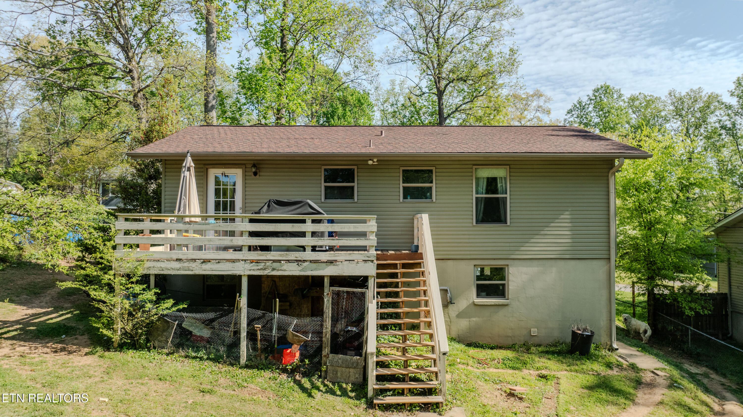 6608 Rockbridge Lane Knoxville TN 37921