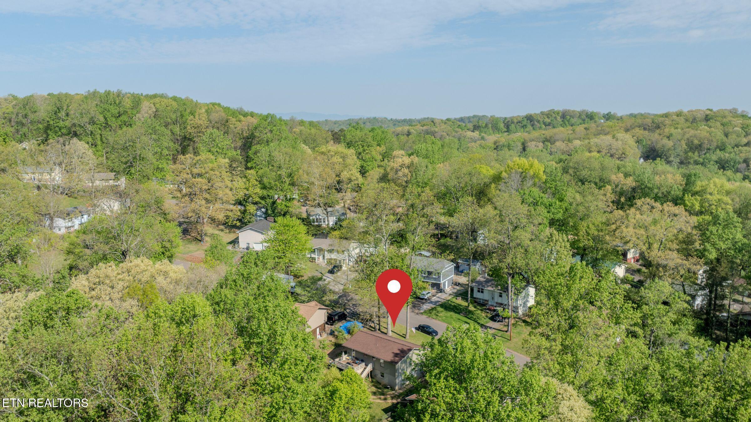 6608 Rockbridge Lane Knoxville TN 37921