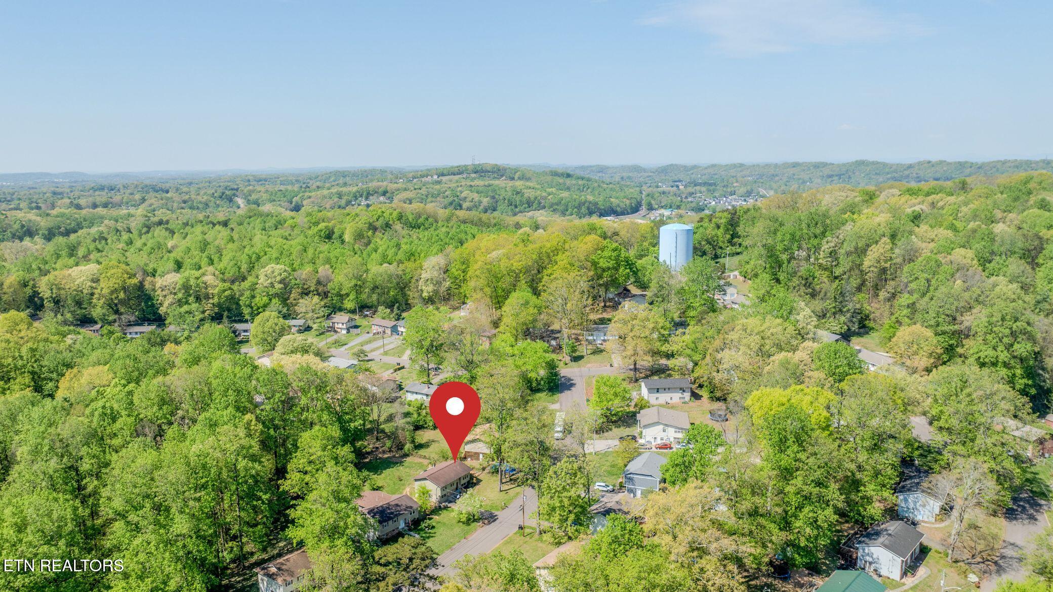 6608 Rockbridge Lane Knoxville TN 37921