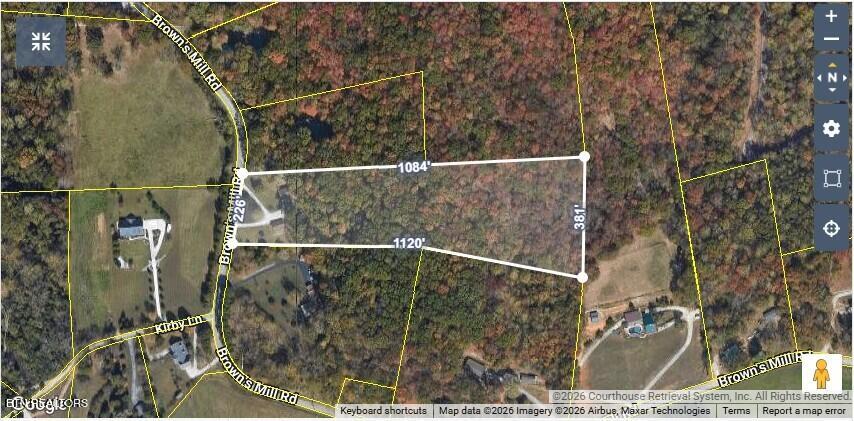 2410 Browns Mill Road Cookeville TN 38506