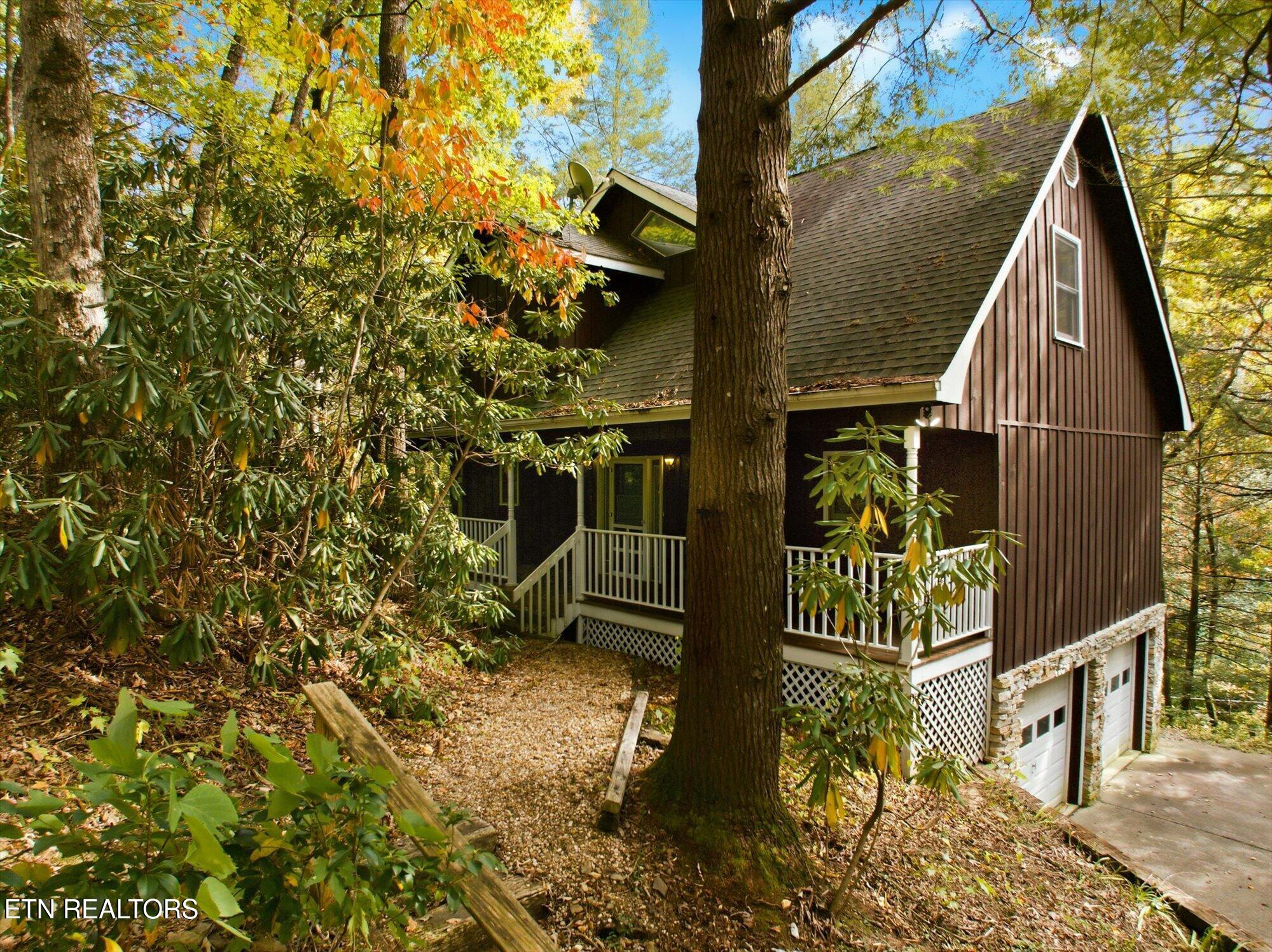 204 Stott Lane Gatlinburg TN 37738