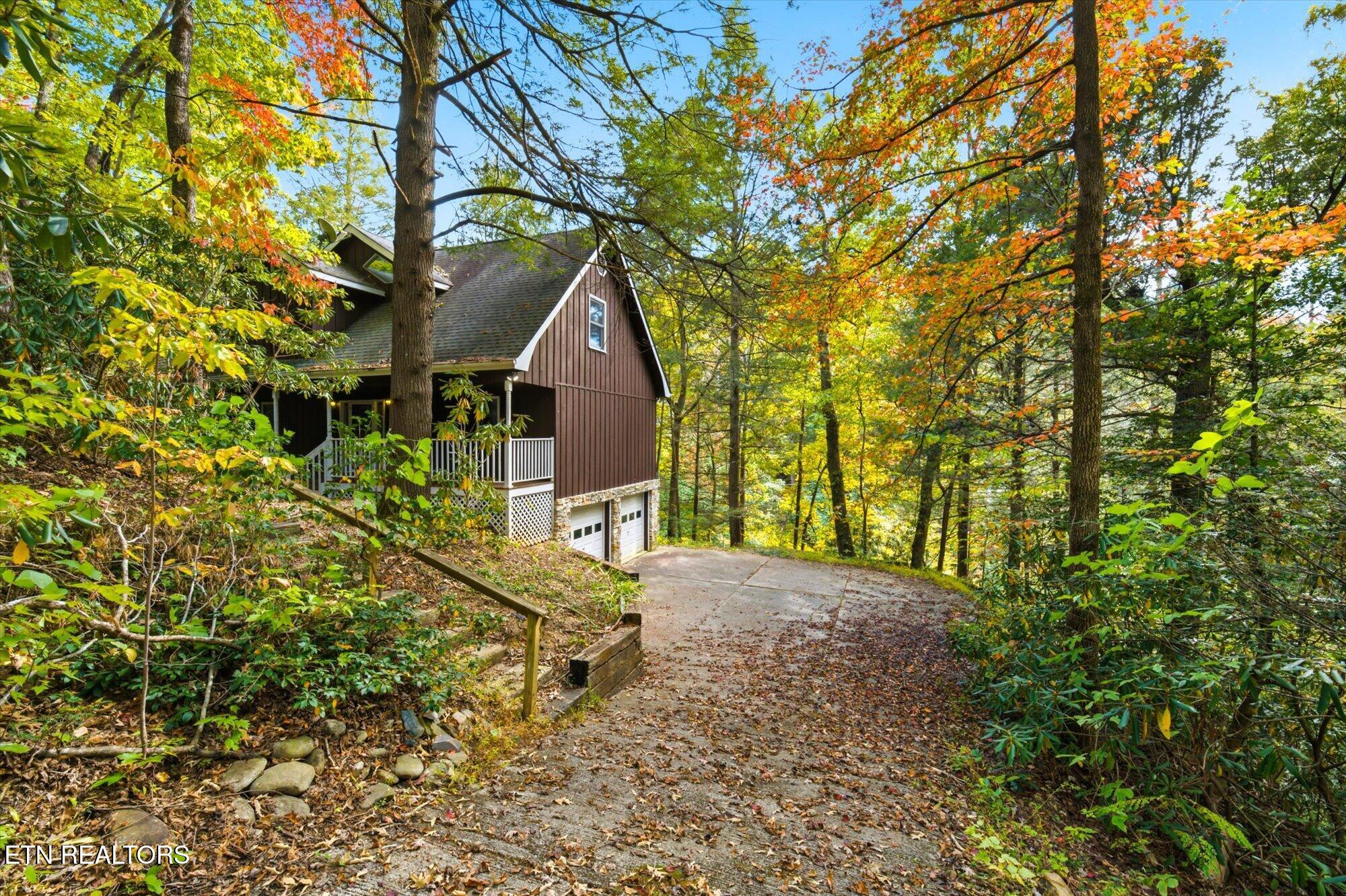 204 Stott Lane Gatlinburg TN 37738