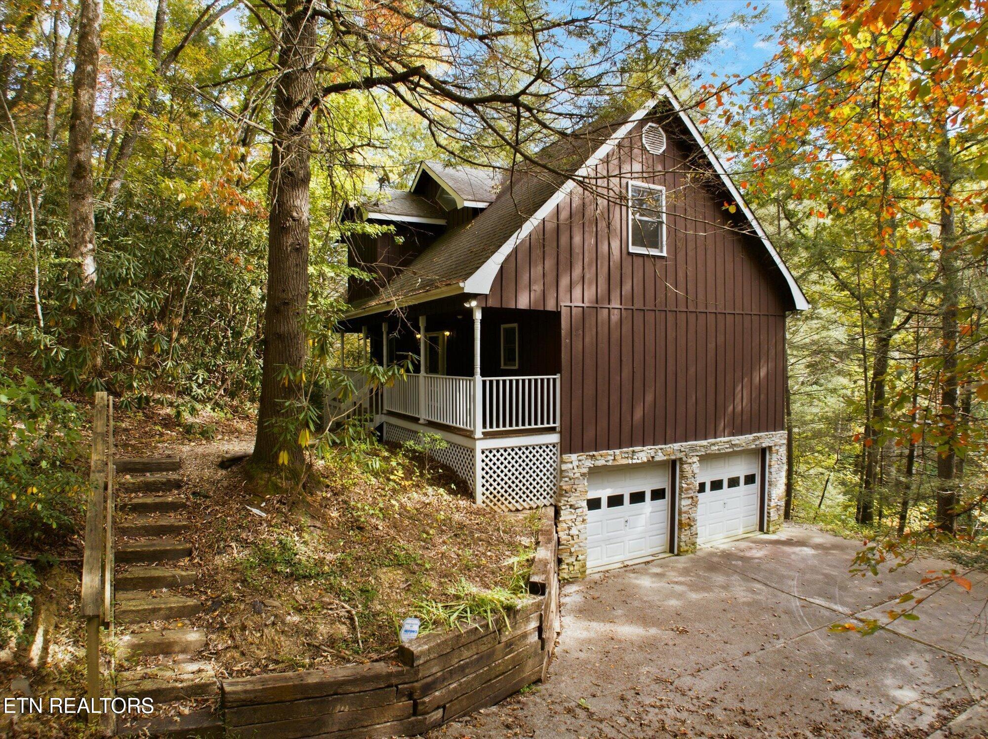 204 Stott Lane Gatlinburg TN 37738
