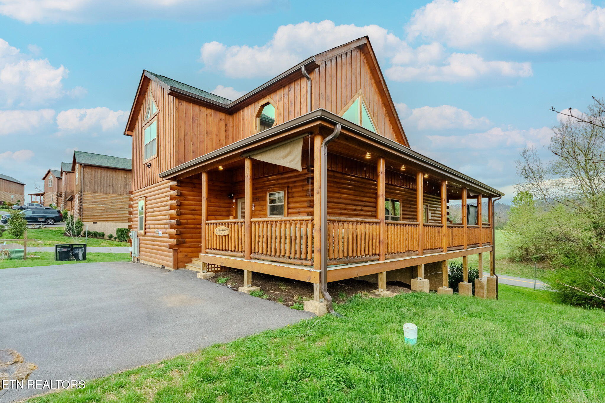 3750 Heritage Hills Drive Pigeon Forge TN 37863
