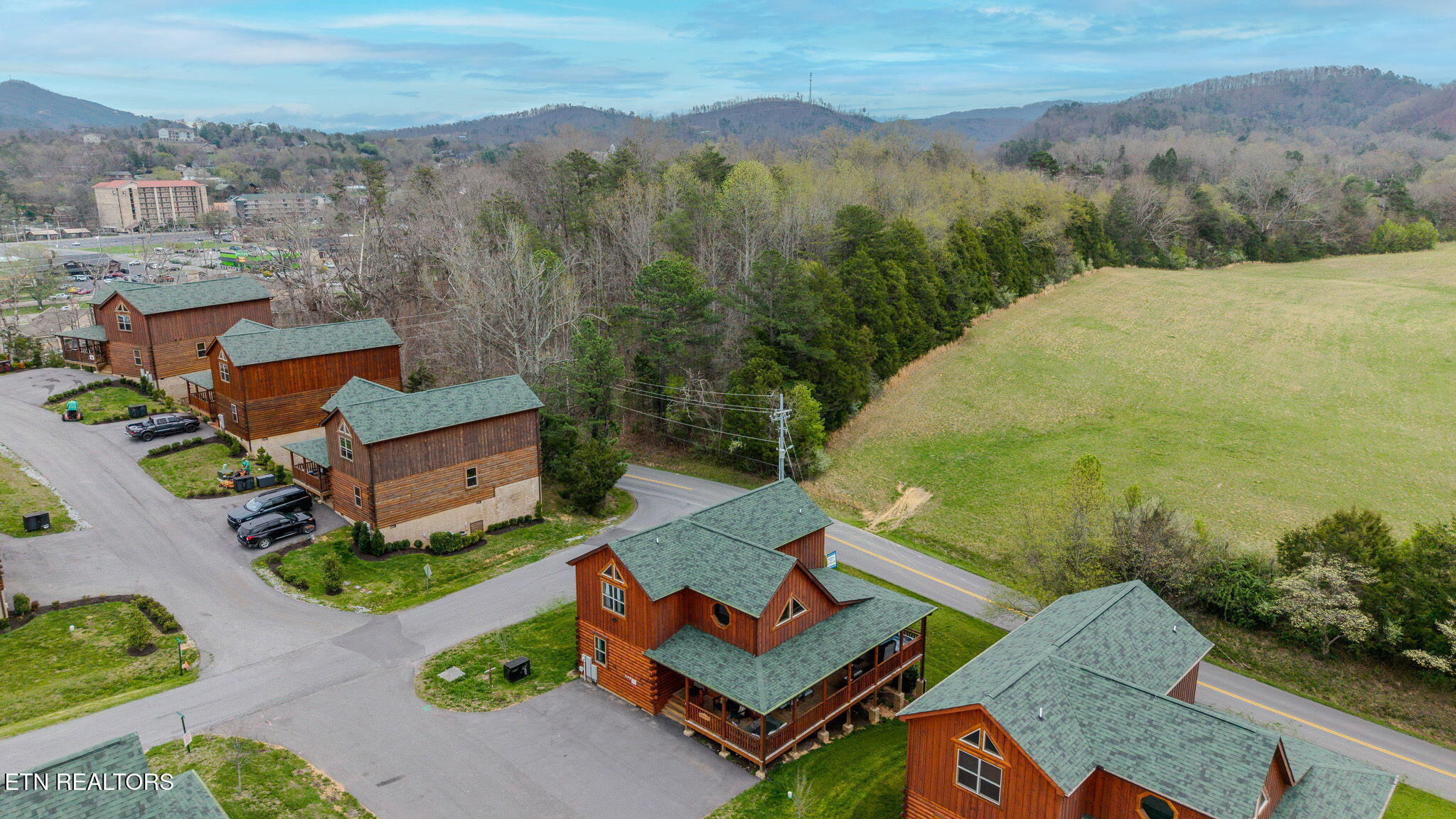 3750 Heritage Hills Drive Pigeon Forge TN 37863