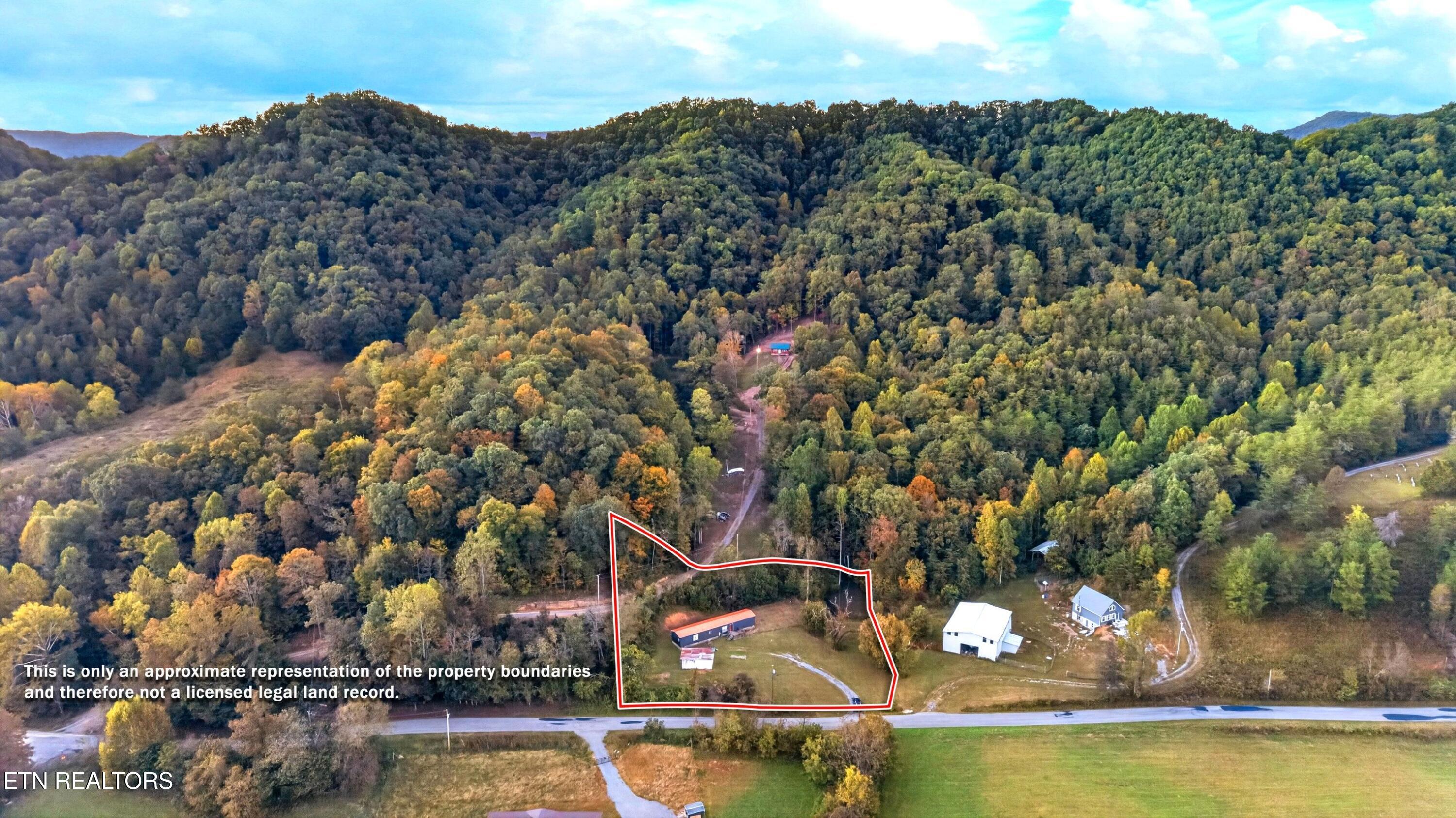 2501 Upper Caney Valley Road Tazewell TN 37879