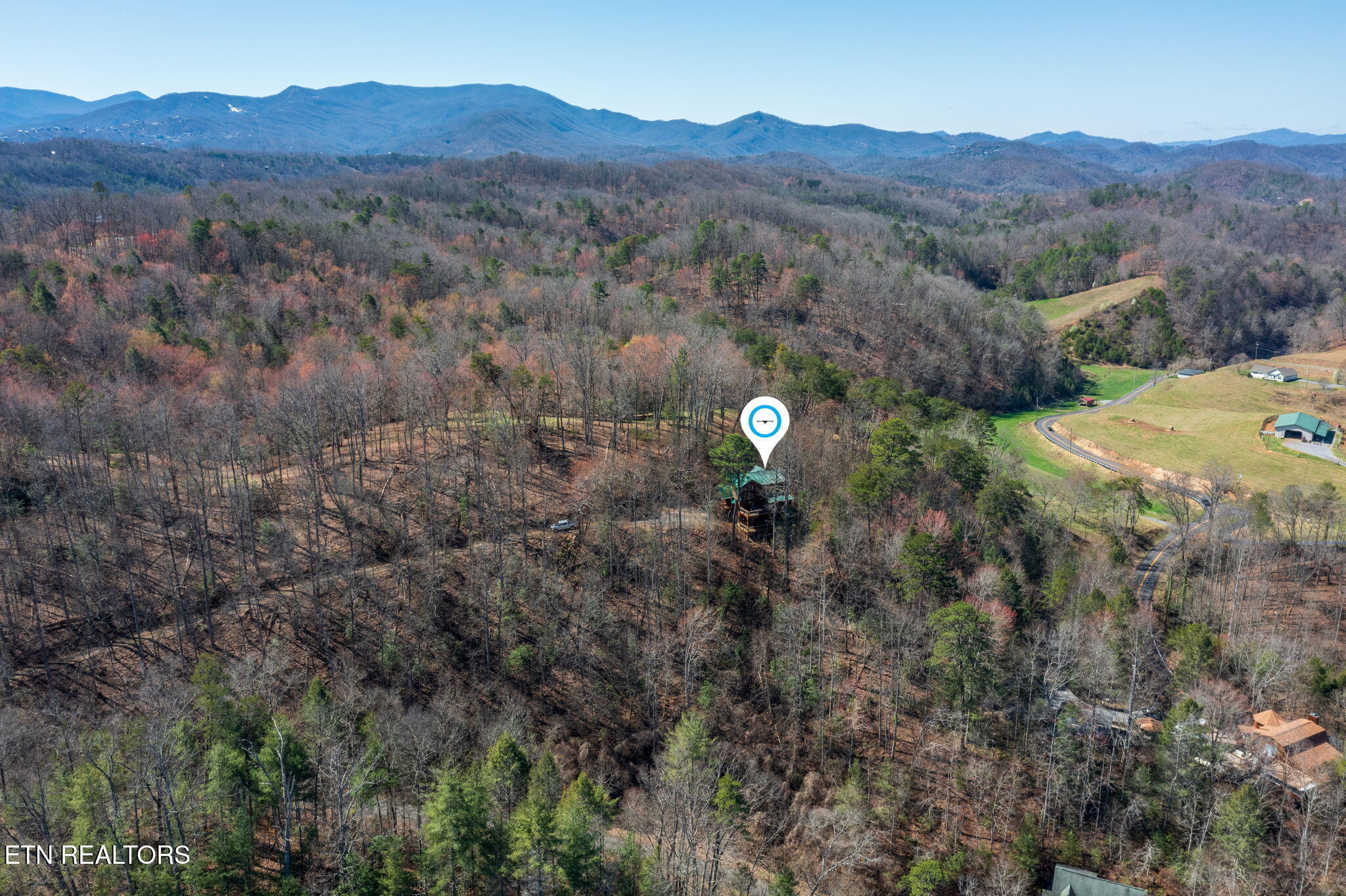 1226 Serenity Lane Sevierville TN 37876