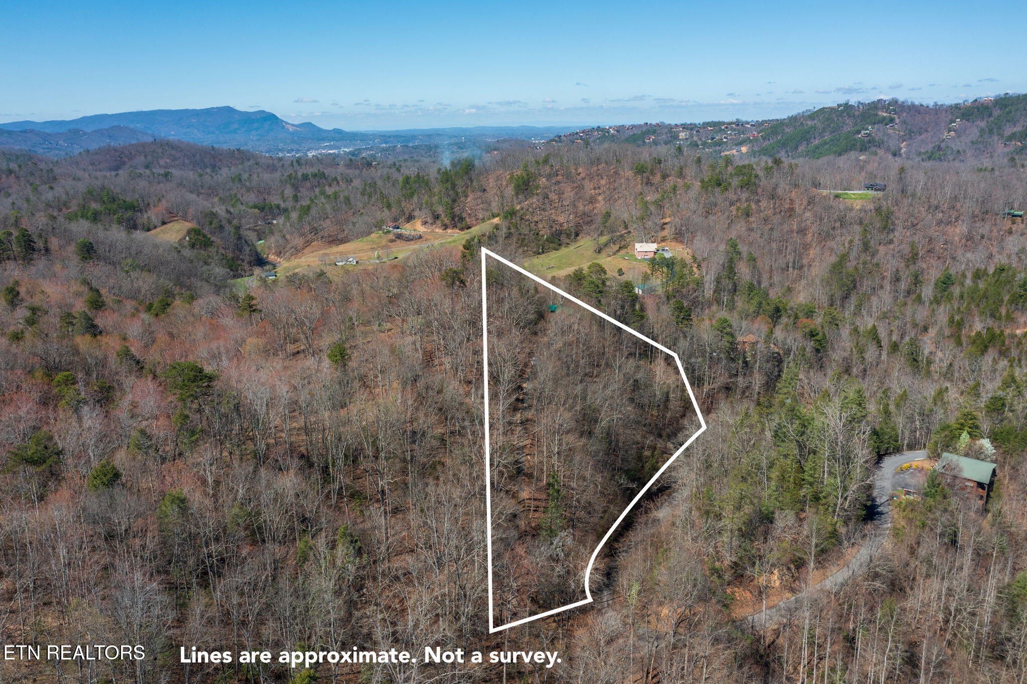 1226 Serenity Lane Sevierville TN 37876