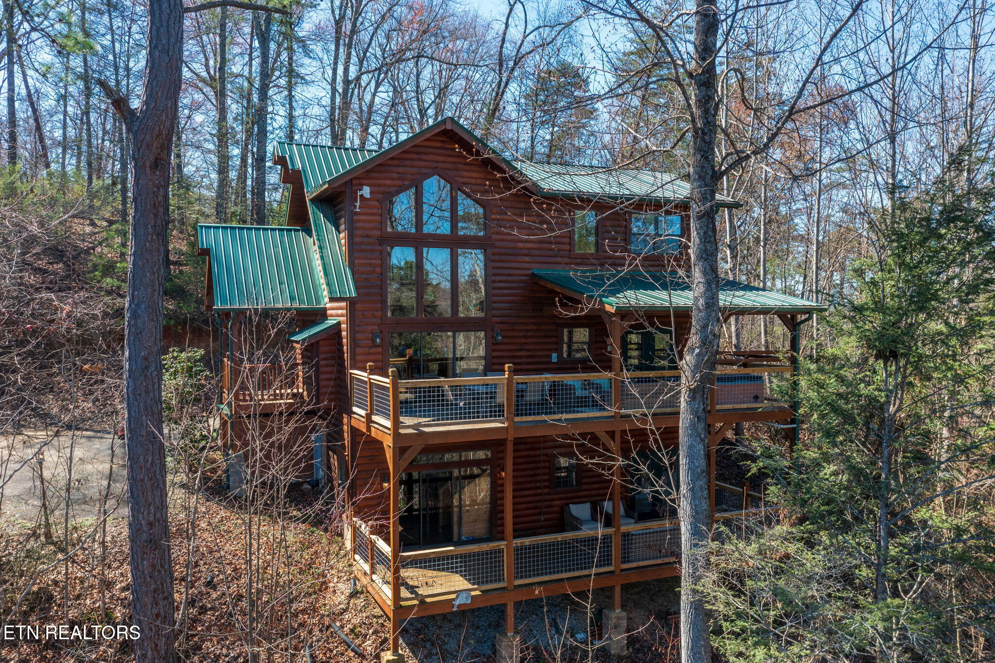 1226 Serenity Lane Sevierville TN 37876