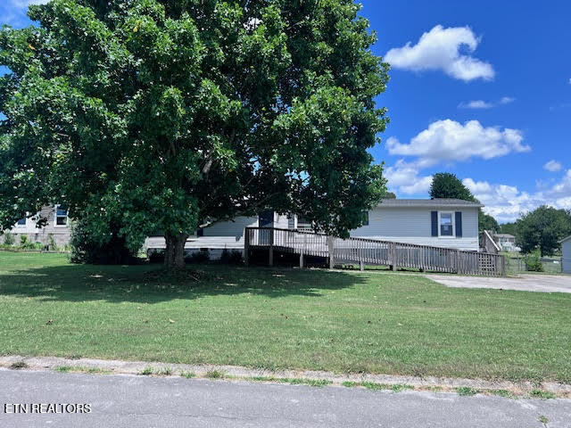 1322 Mountain View Circle Maryville TN 37801