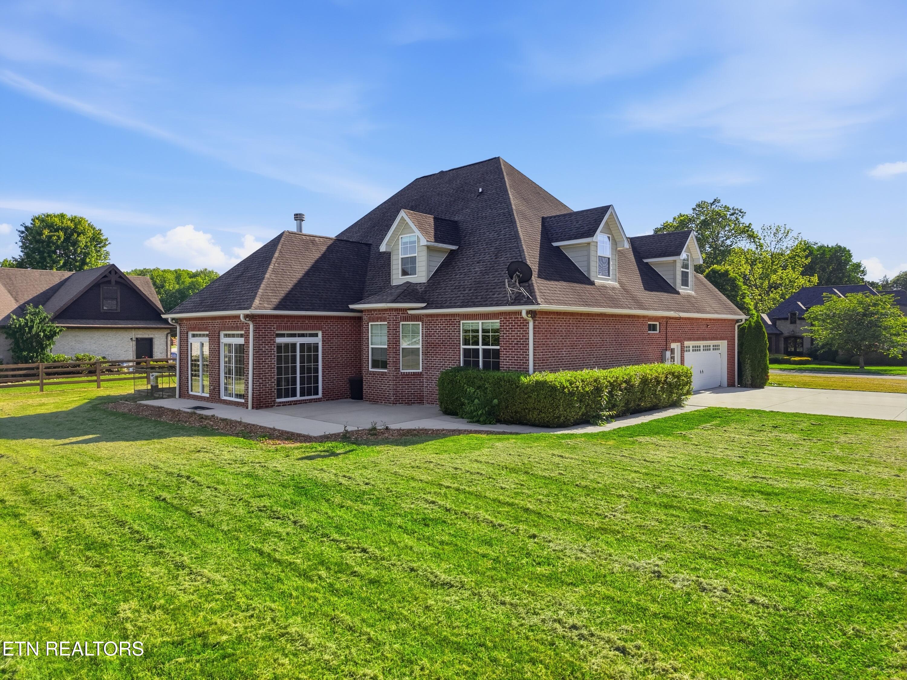 1760 Bradshaw Boulevard Cookeville TN 38506