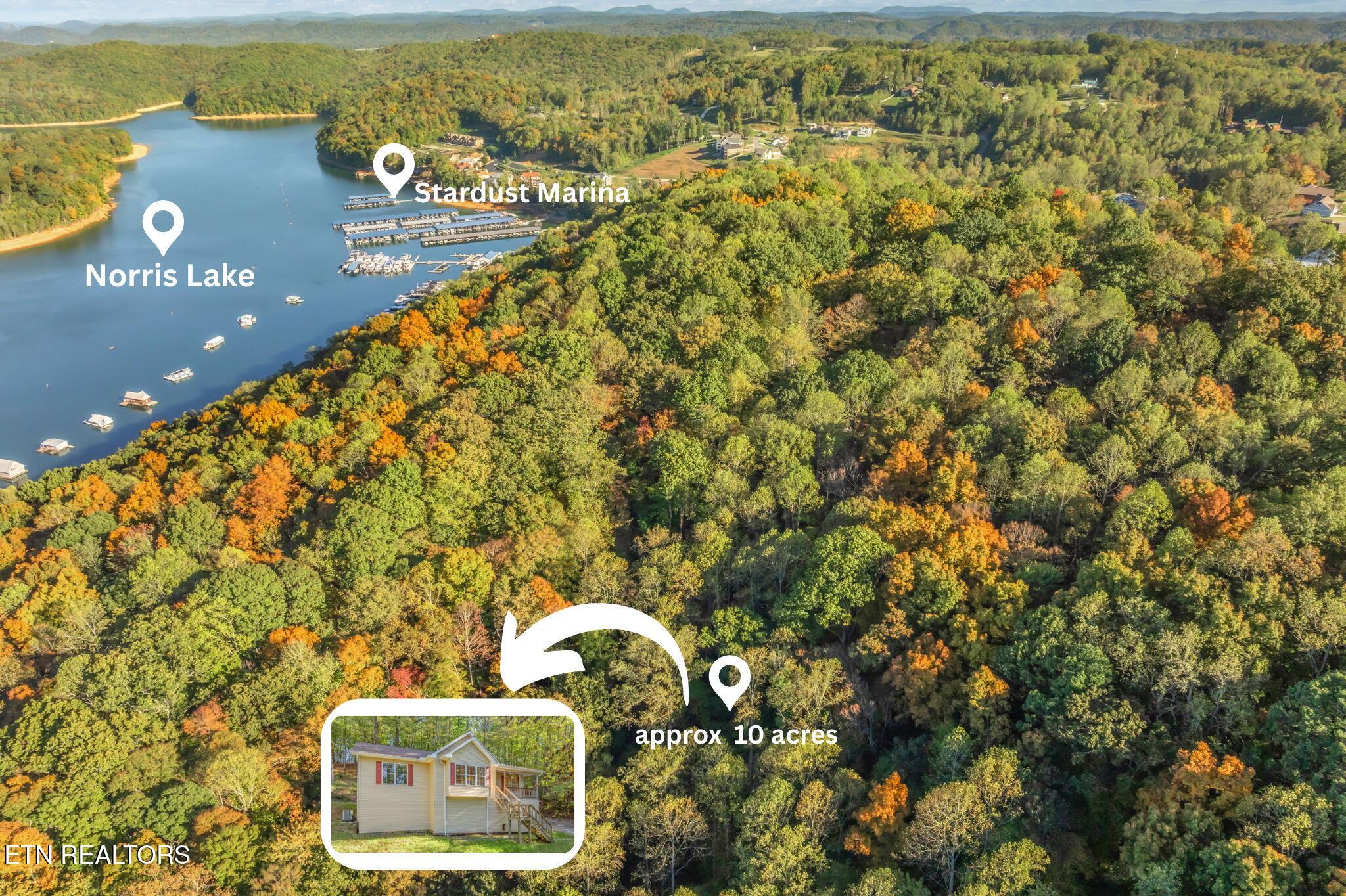 340 Duncan Lane Andersonville TN 37705