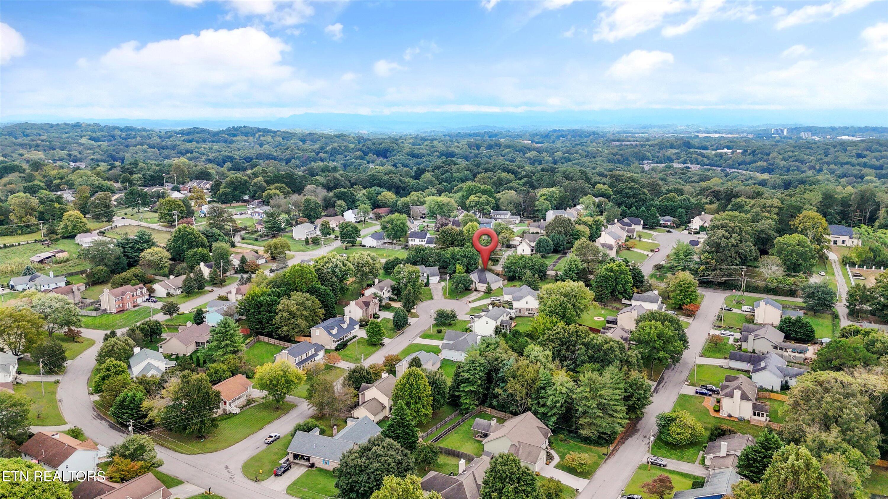 2300 Windcastle Lane Knoxville TN 37923
