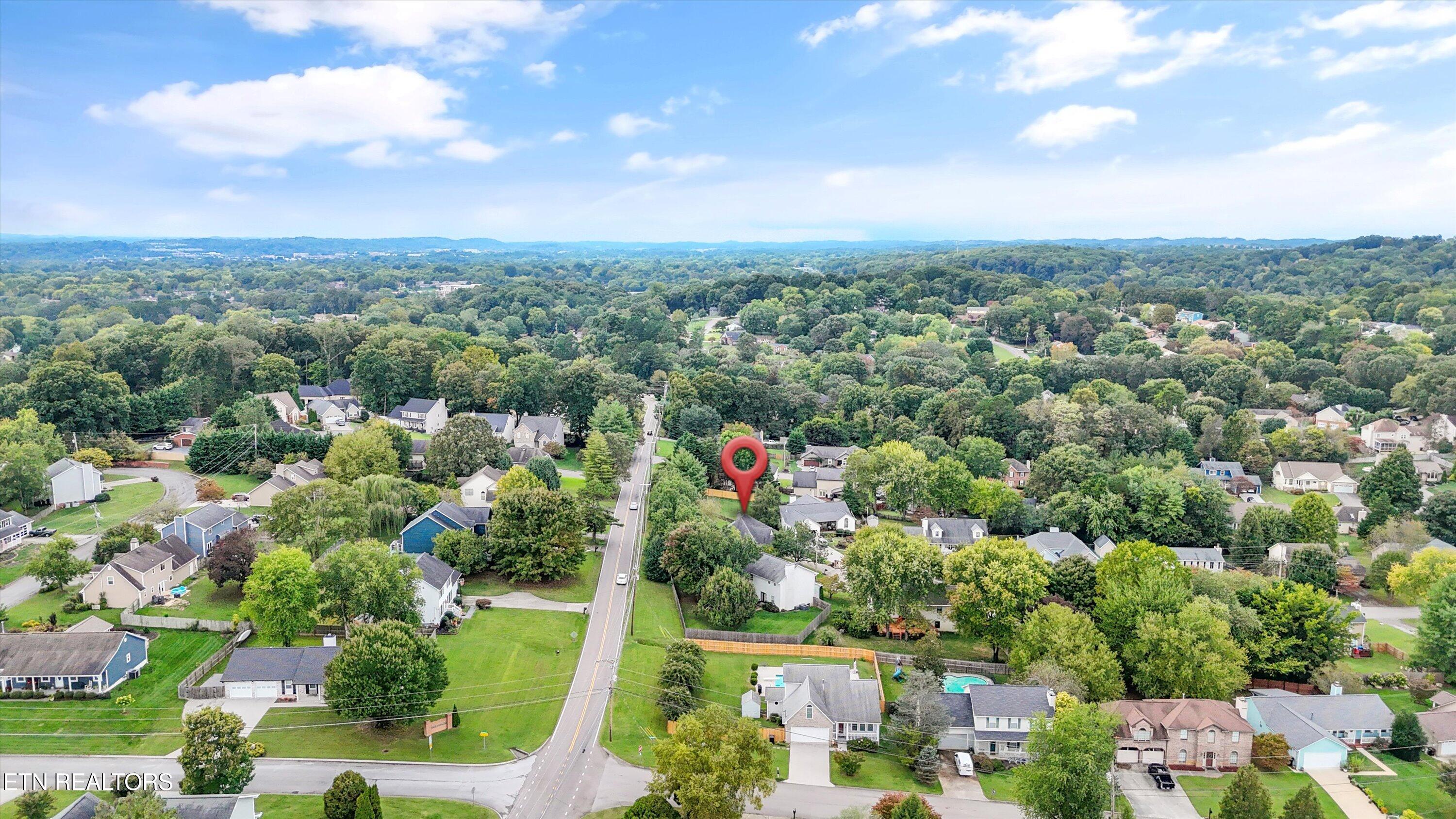 2300 Windcastle Lane Knoxville TN 37923