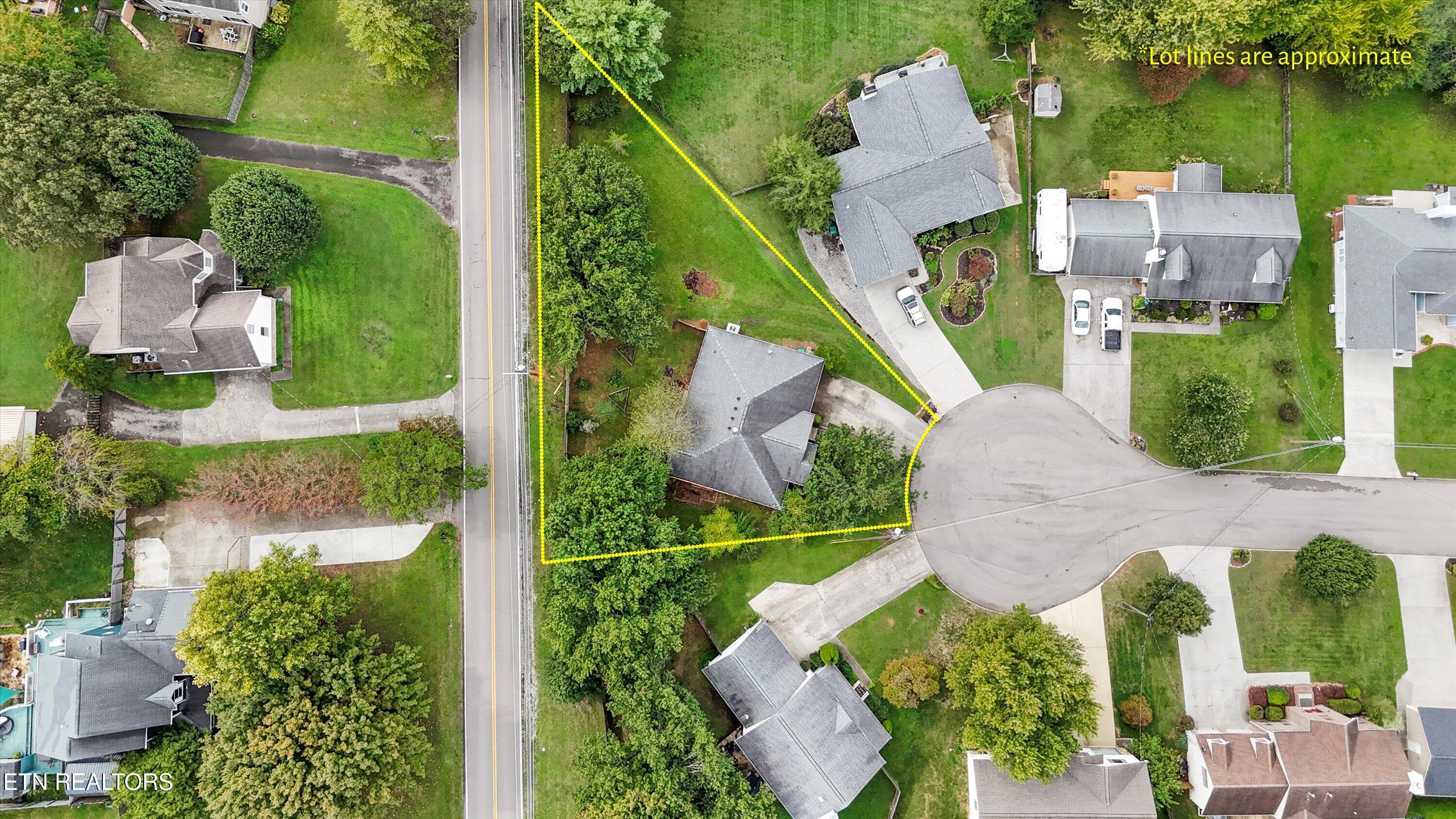2300 Windcastle Lane Knoxville TN 37923