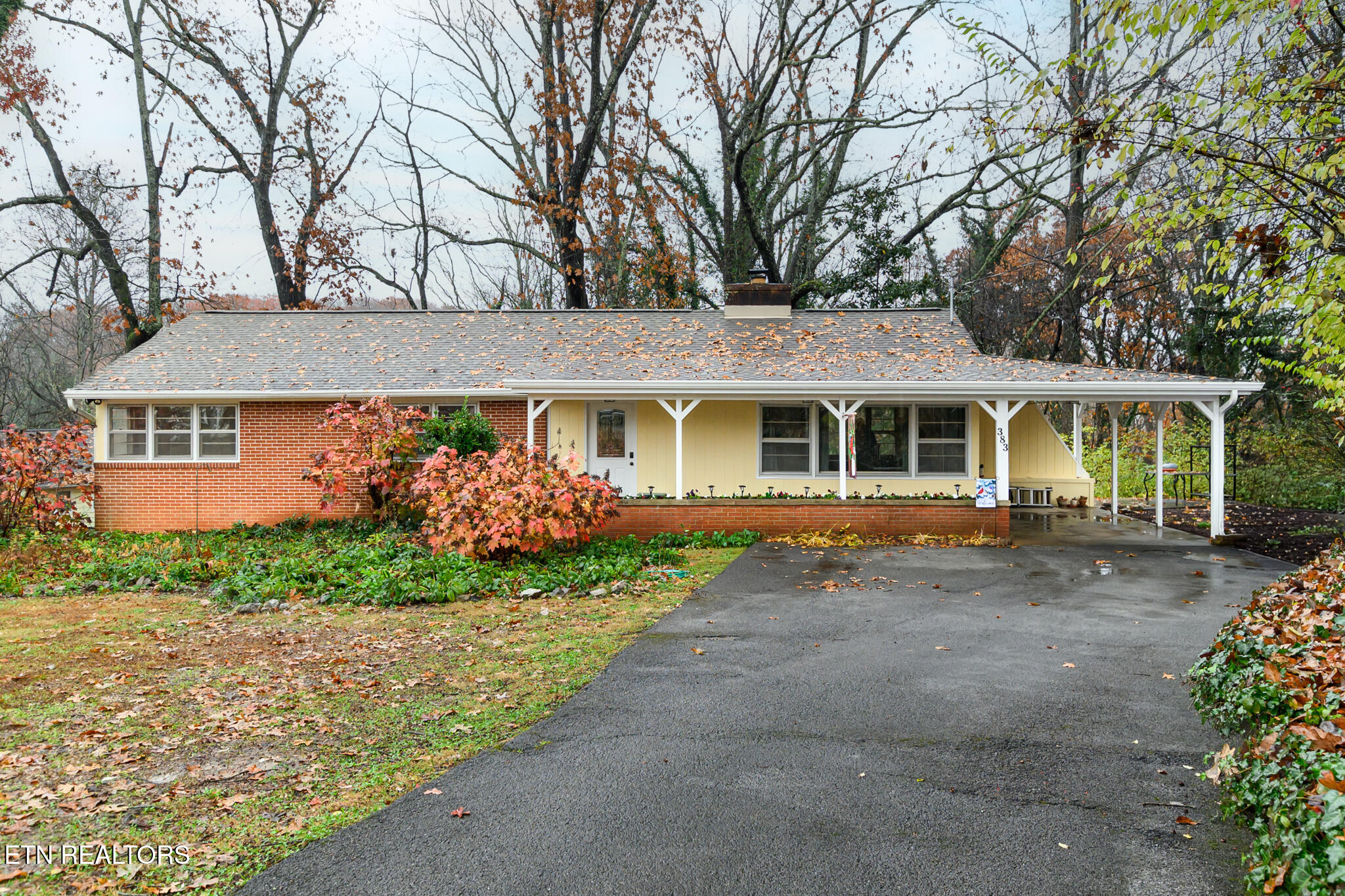 Oak Ridge TN, 383 East Drive