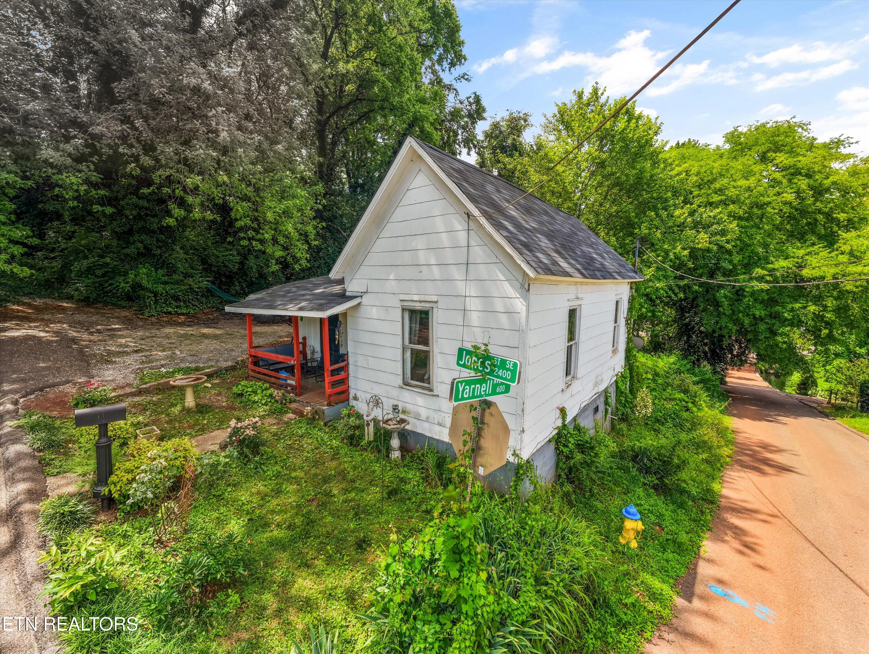 2401 Jones Street Knoxville TN 37920