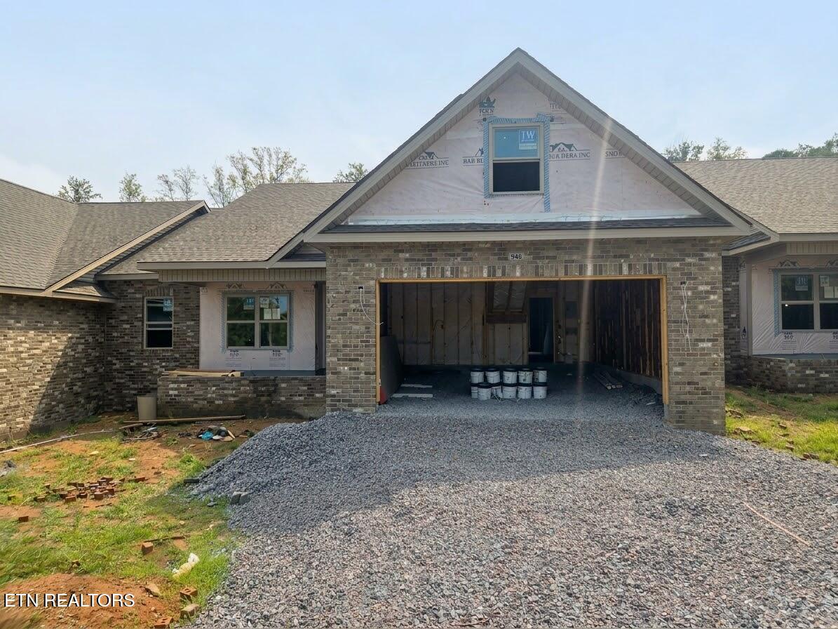 848 Levis Ridge Lane Knoxville TN 37918