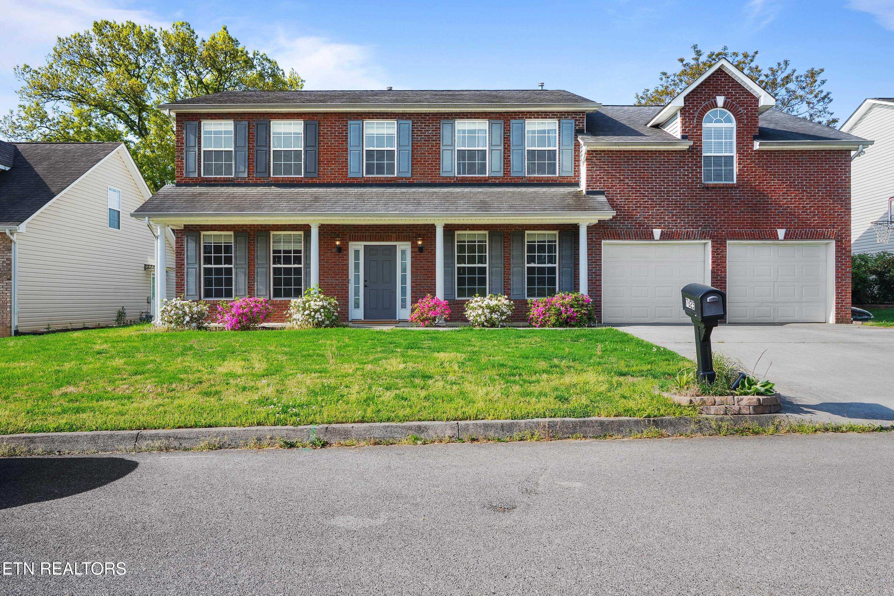 7625 Misty View Lane Knoxville TN 37931