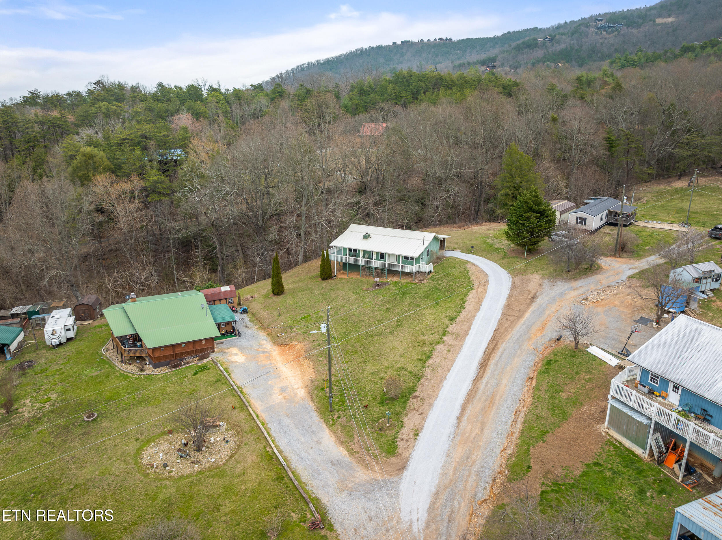 3401 Barber Way Sevierville TN 37862