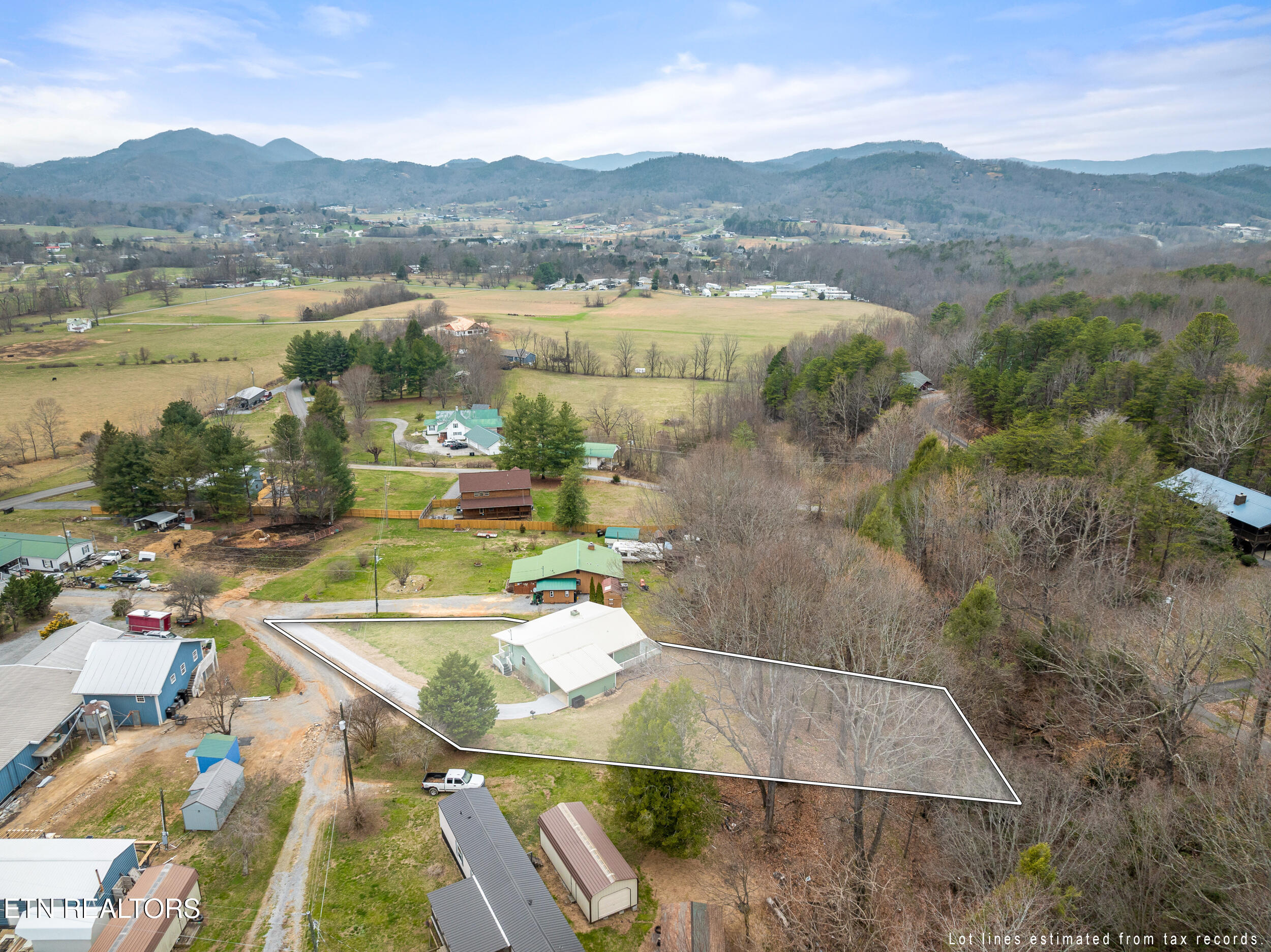 3401 Barber Way Sevierville TN 37862