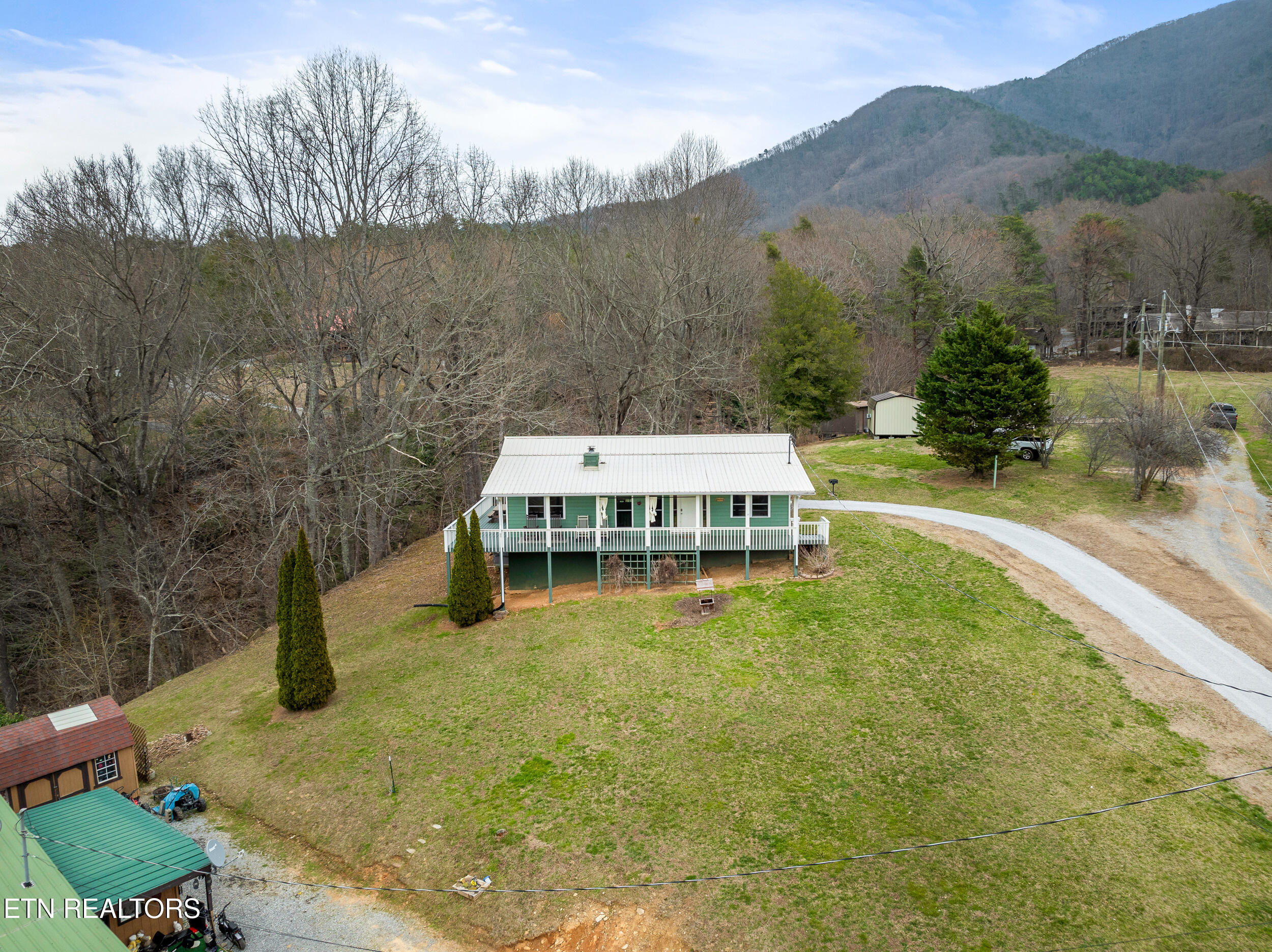 3401 Barber Way Sevierville TN 37862