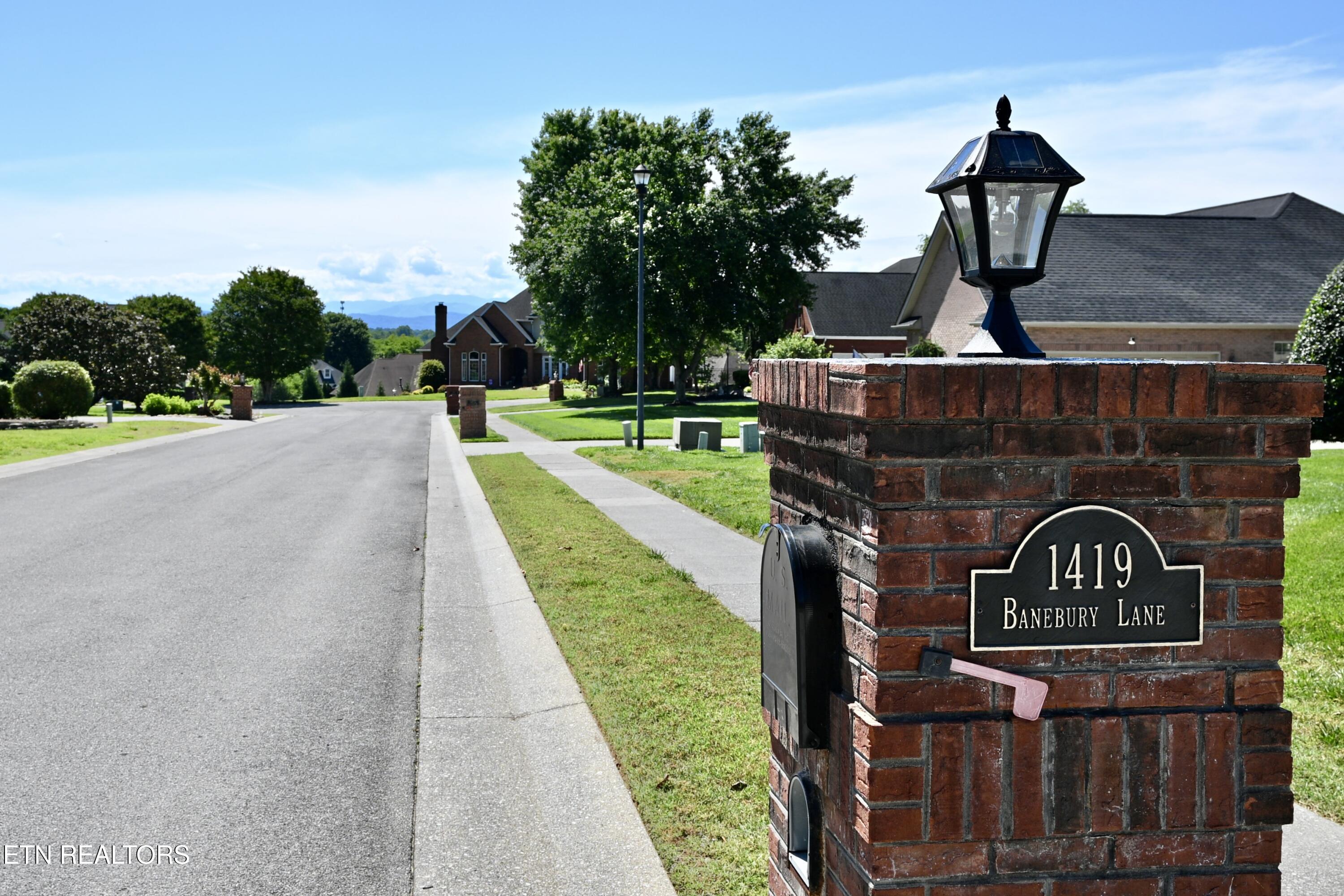 1419 Banebury Lane Alcoa TN 37701