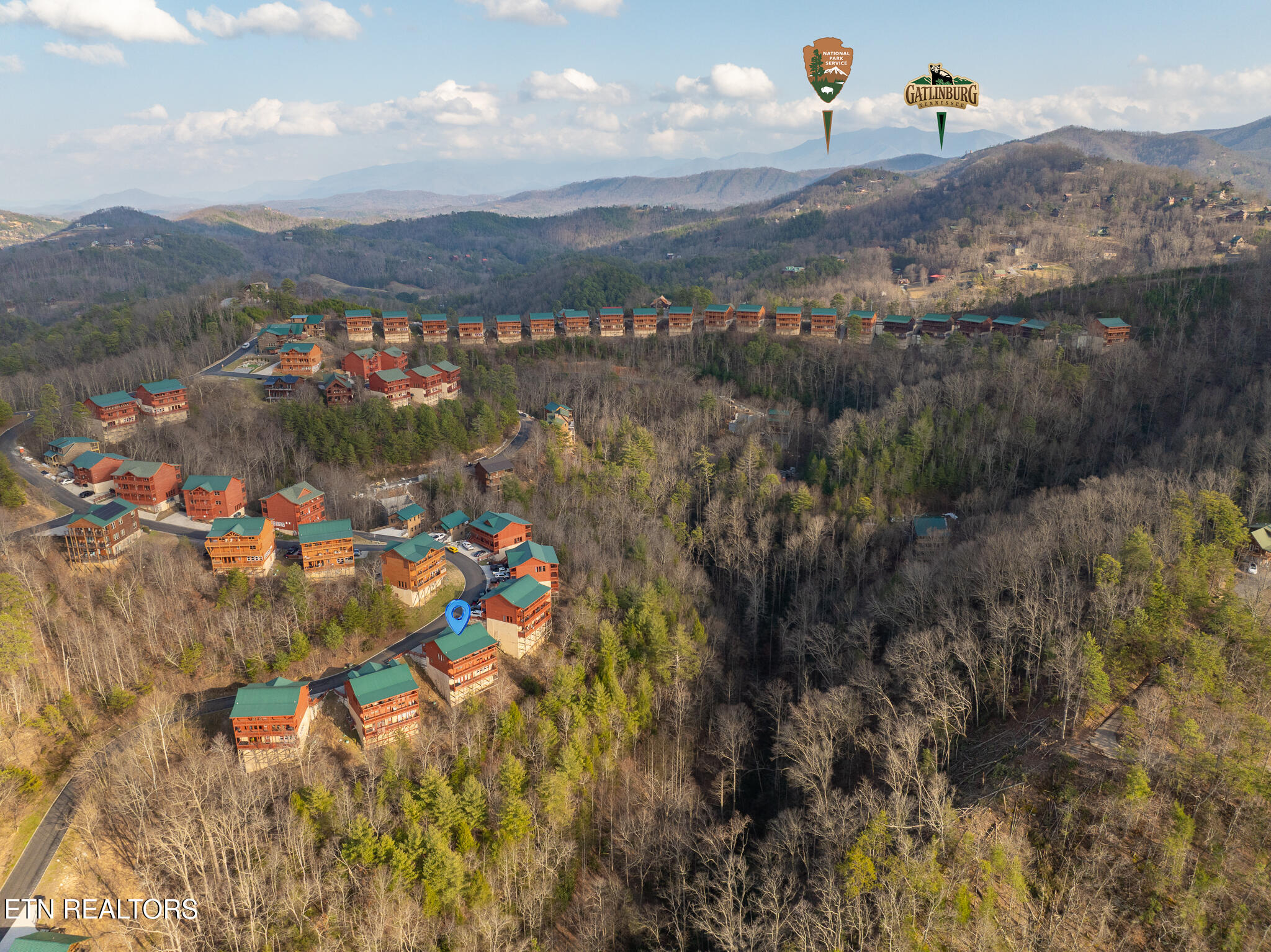 3310 Smoky Ridge Way Sevierville TN 37862