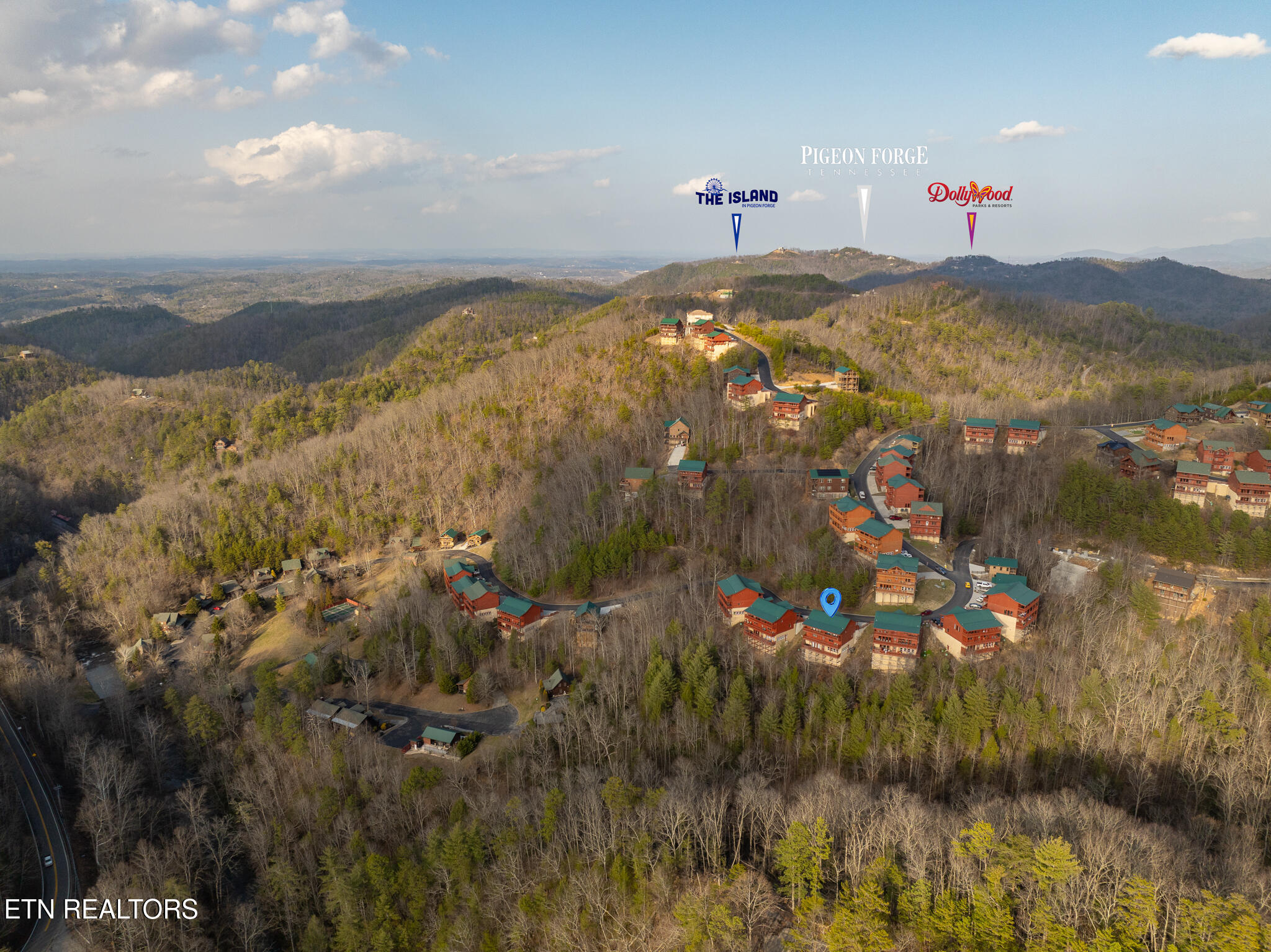 3310 Smoky Ridge Way Sevierville TN 37862