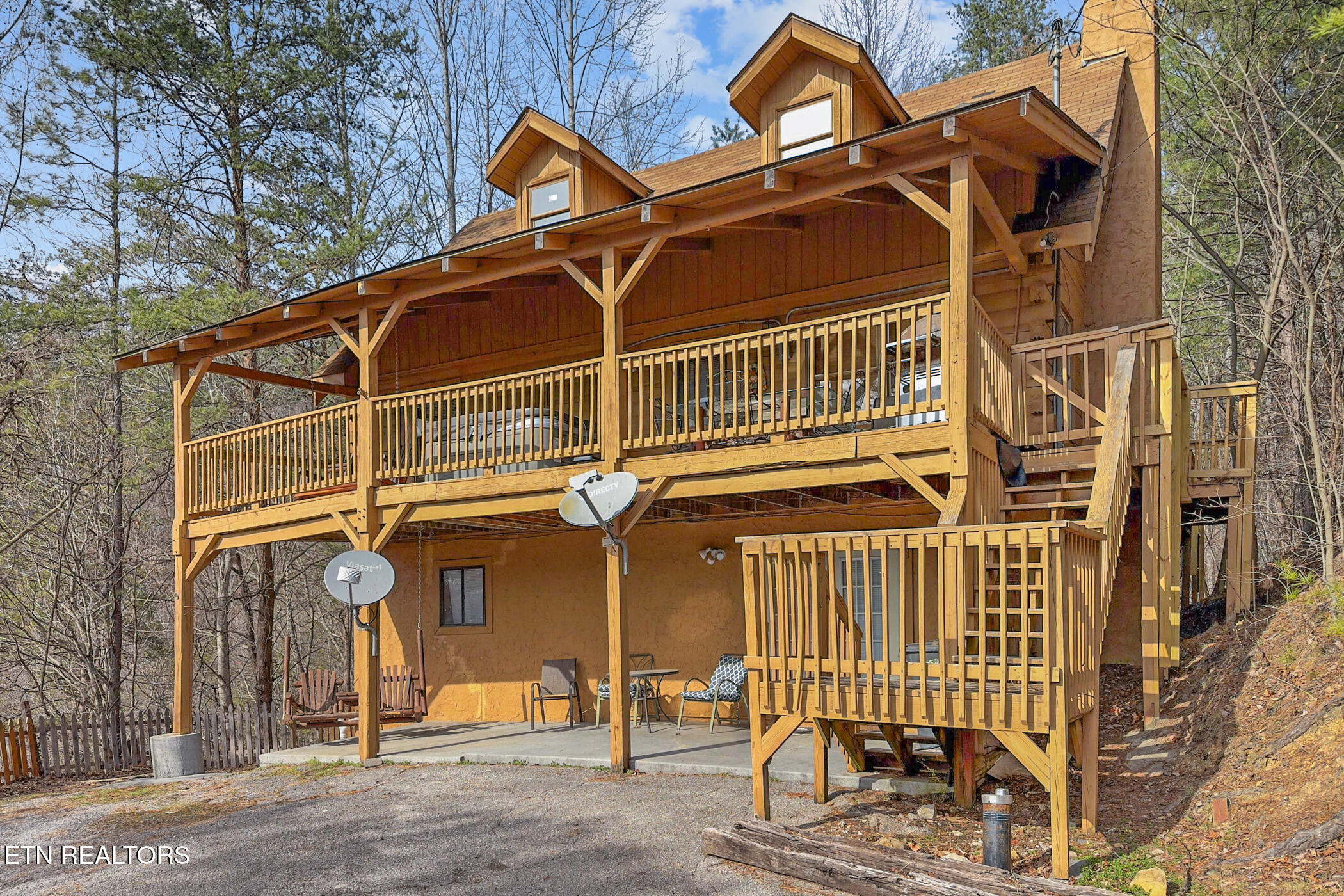 1122 Eagle Pointe Way Pigeon Forge TN 37863