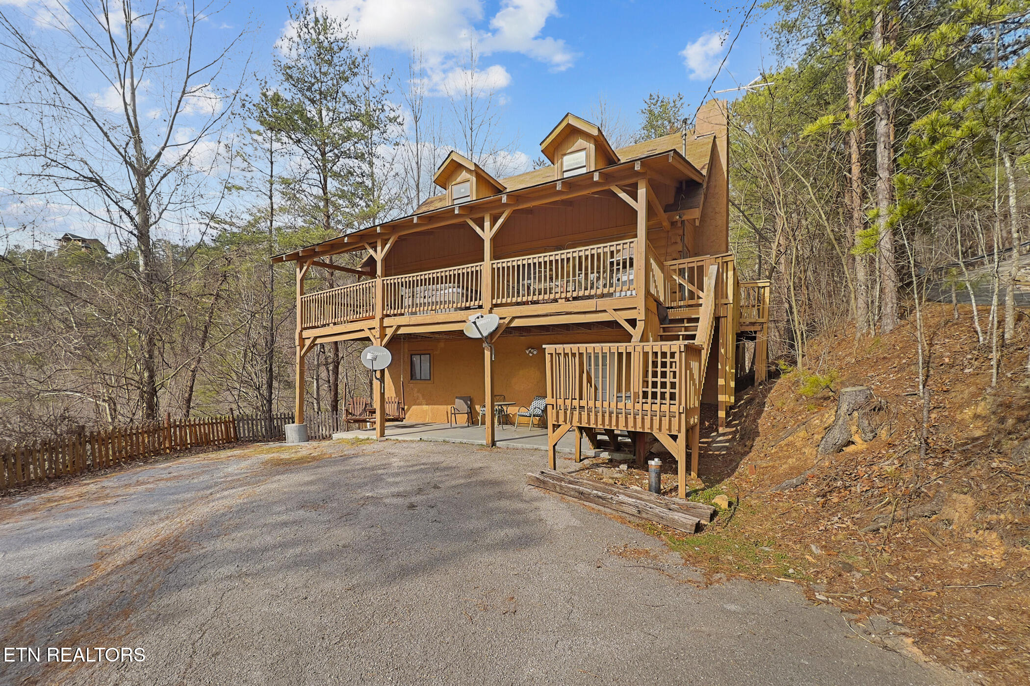 1122 Eagle Pointe Way Pigeon Forge TN 37863