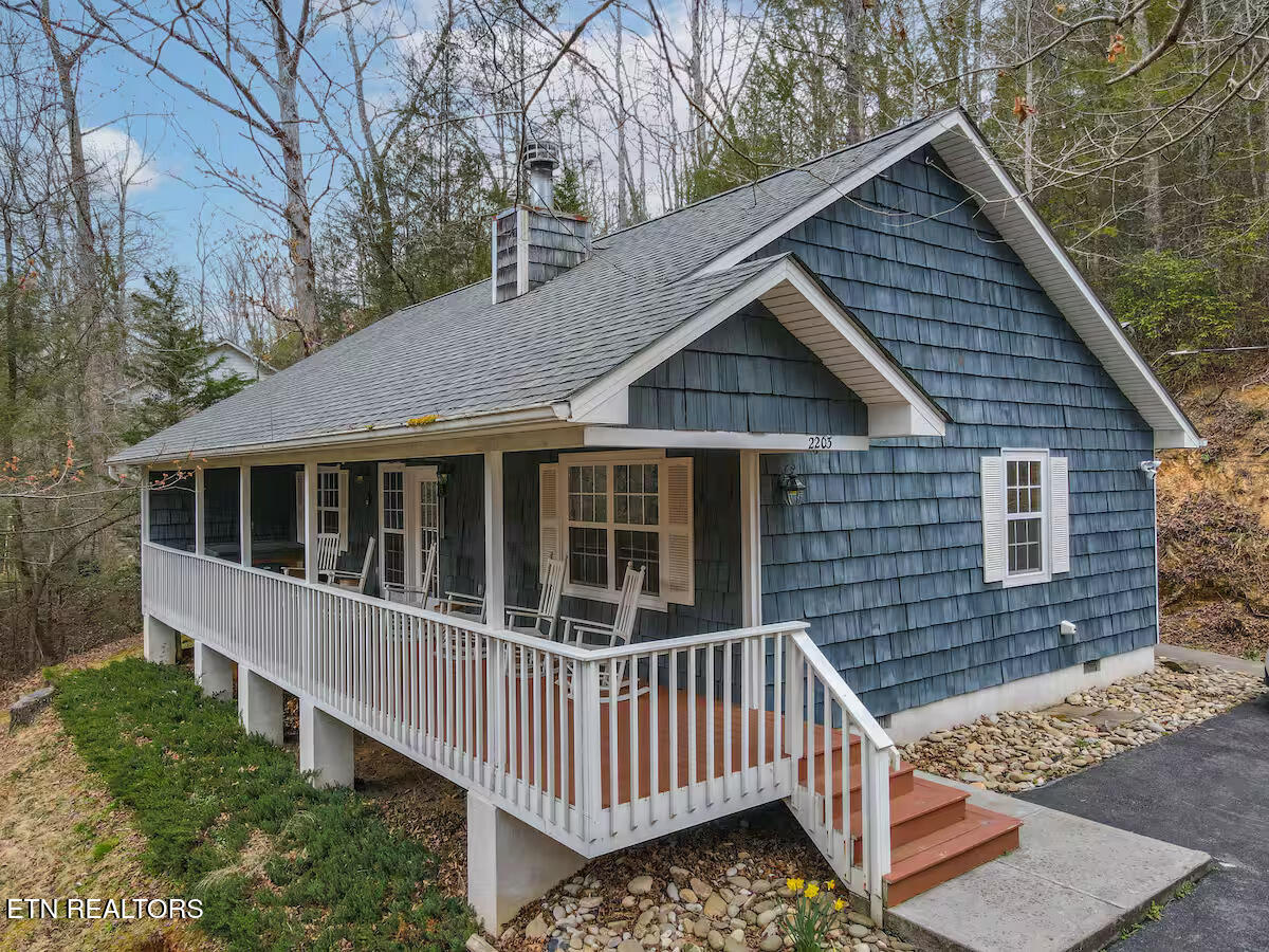 2203 Woodcock Trail Sevierville TN 37876