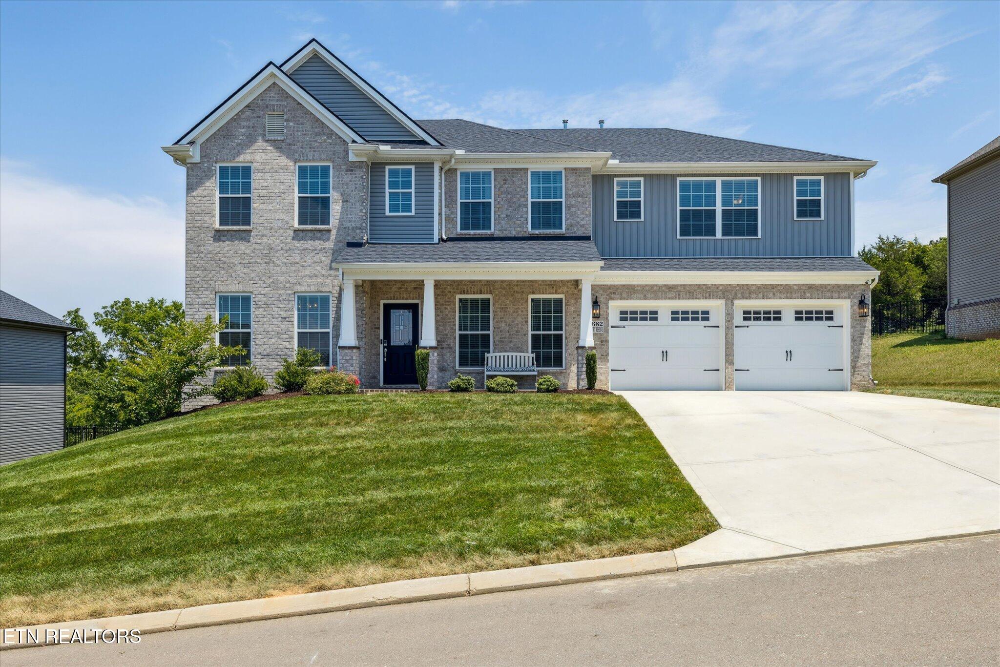 1682 Hickory Reserve Road Knoxville TN 37932